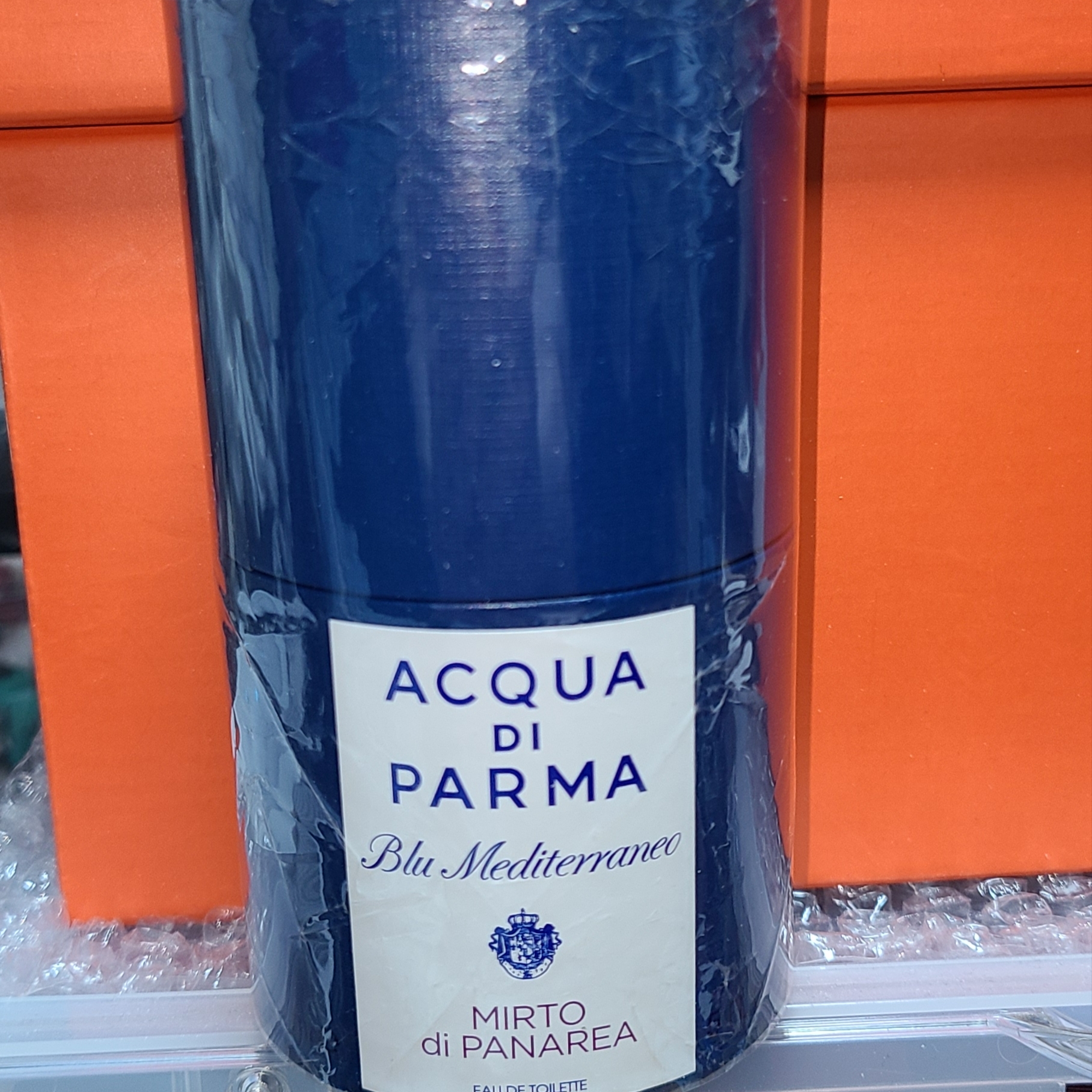 Acqua Di Parma Mirto di Panarea Eau De Toilette 75ml 착용 스타일 - 1