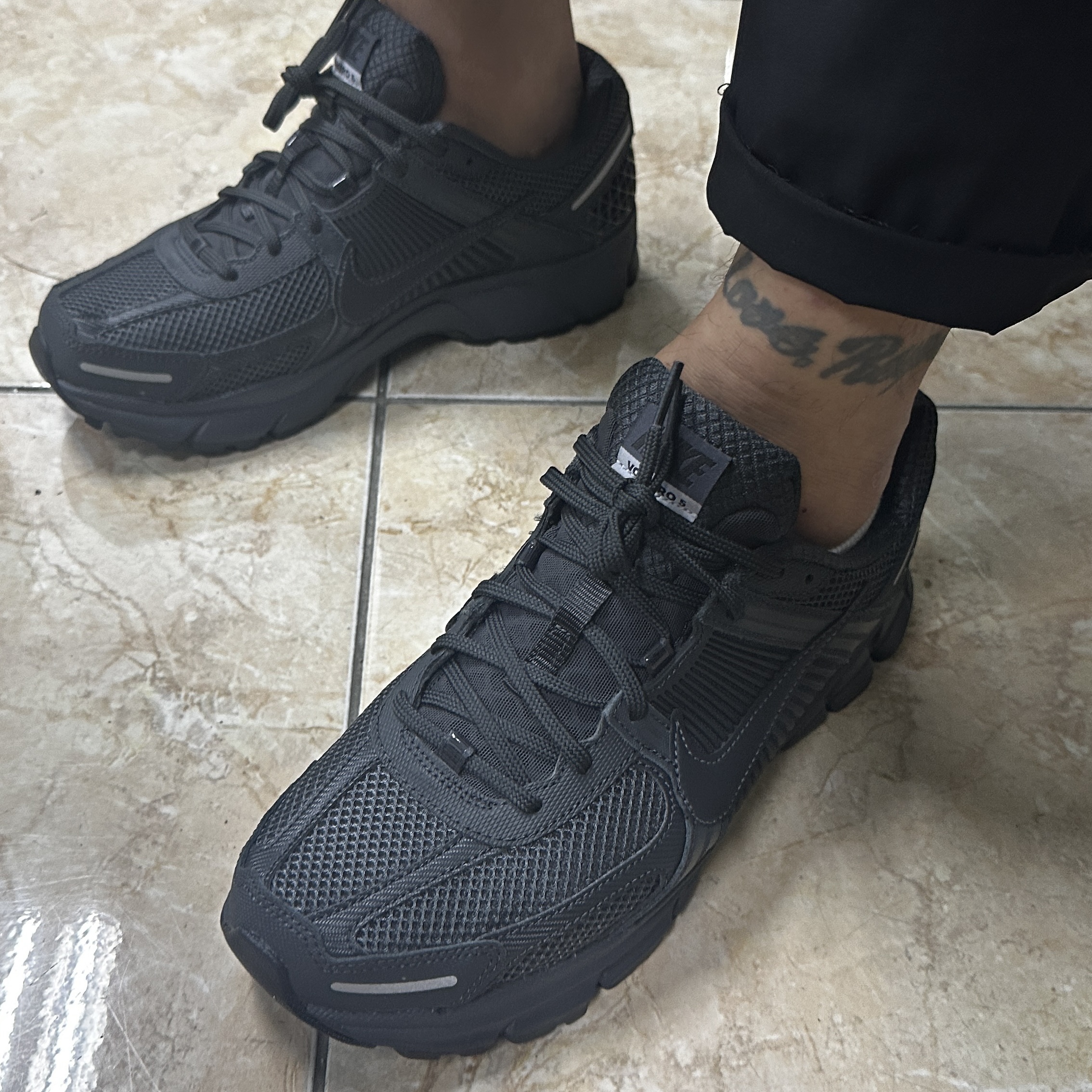 Nike Zoom Vomero 5 SP Anthracite 2023 착용 스타일