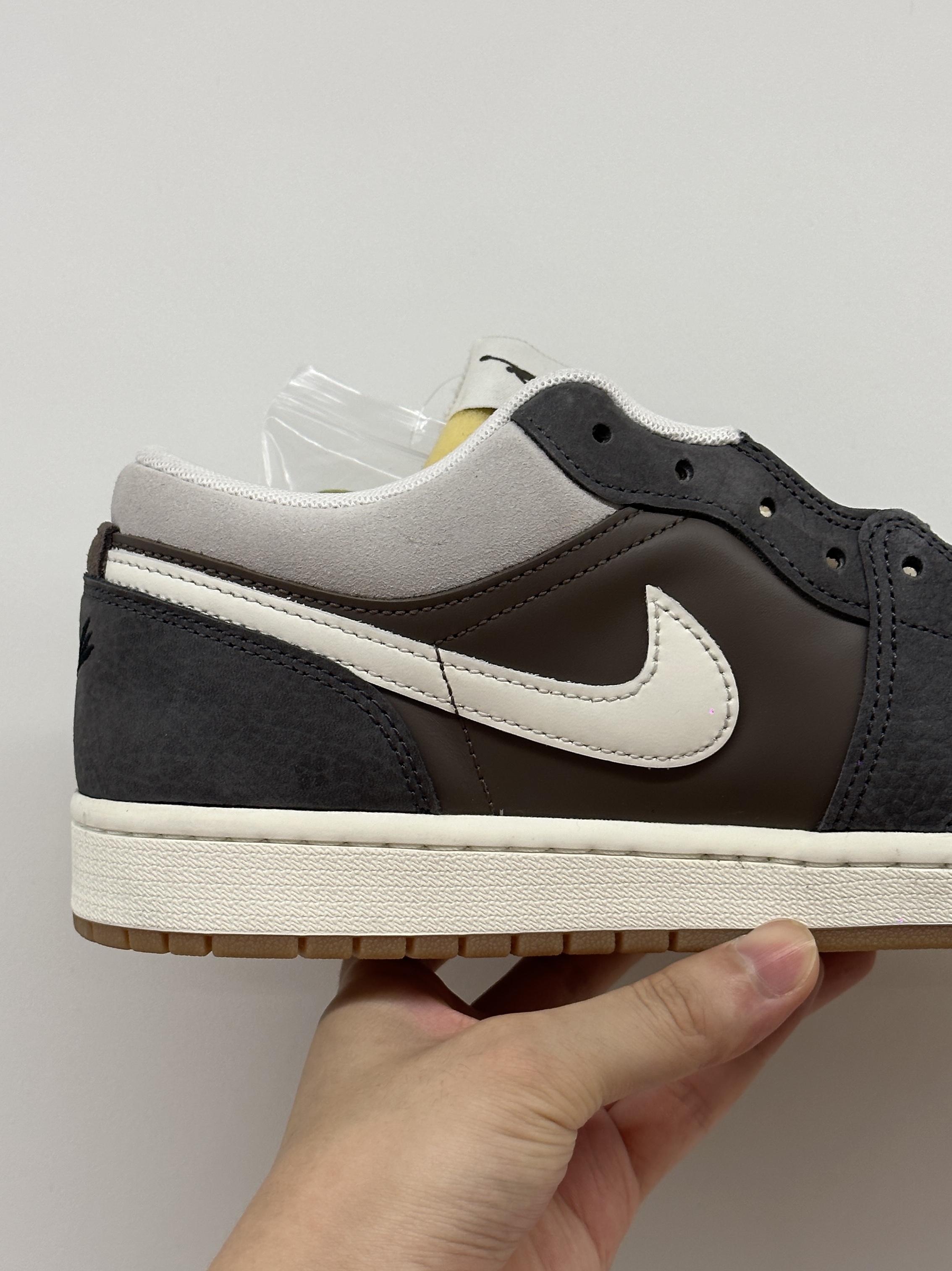 Jordan 1 Low Kkachi 착용 스타일 - 3