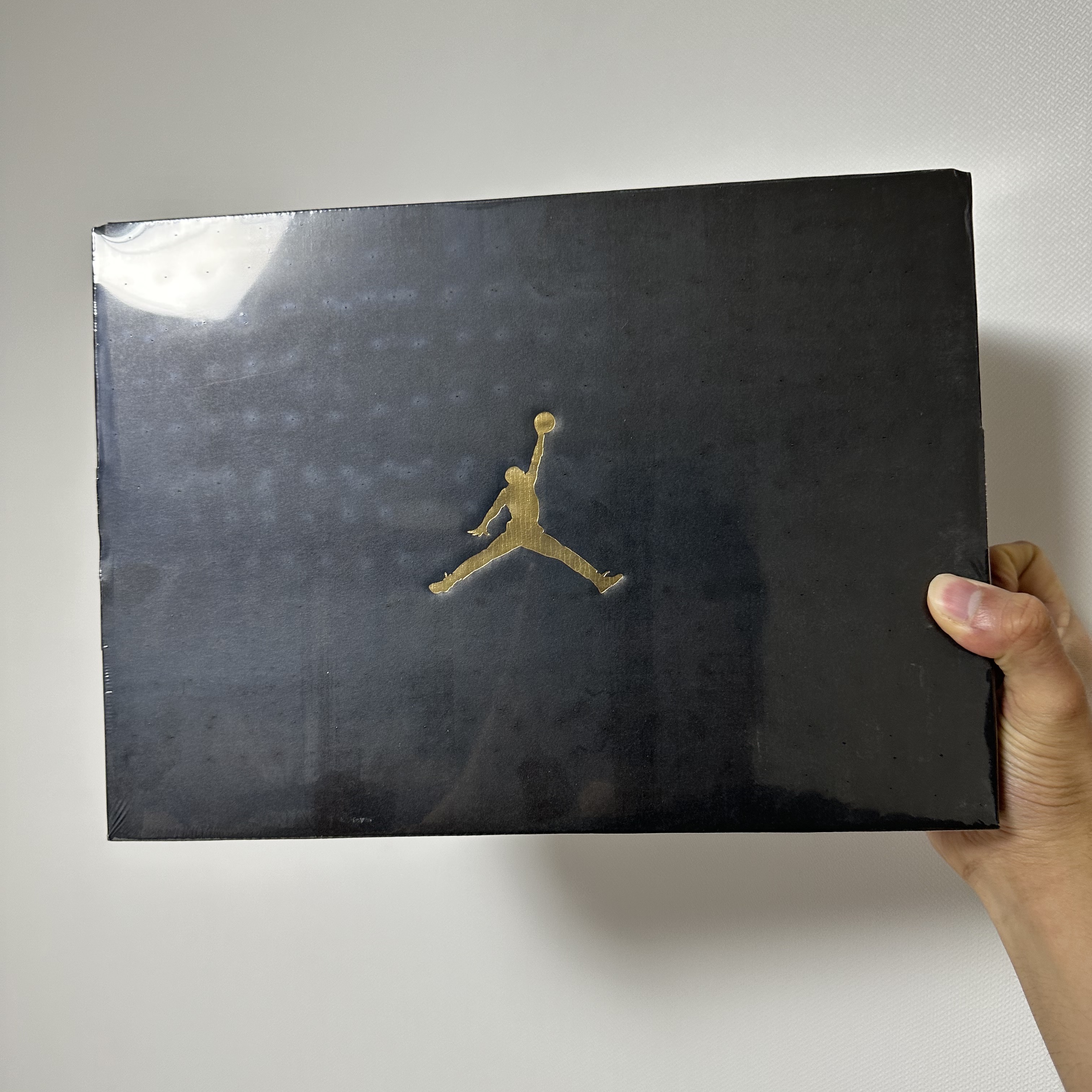 Jordan 1 Low Black Particle Grey 착용 스타일 - 1