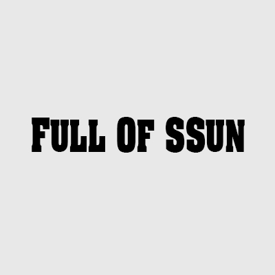 풀오브썬(Full of Ssun)