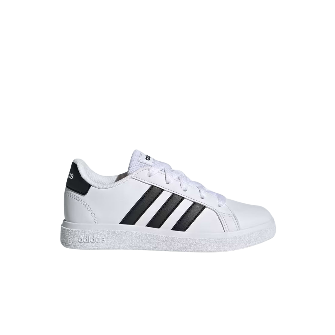 GW6511 (C) Adidas Grand Court 2.0 Cloud White Core Black