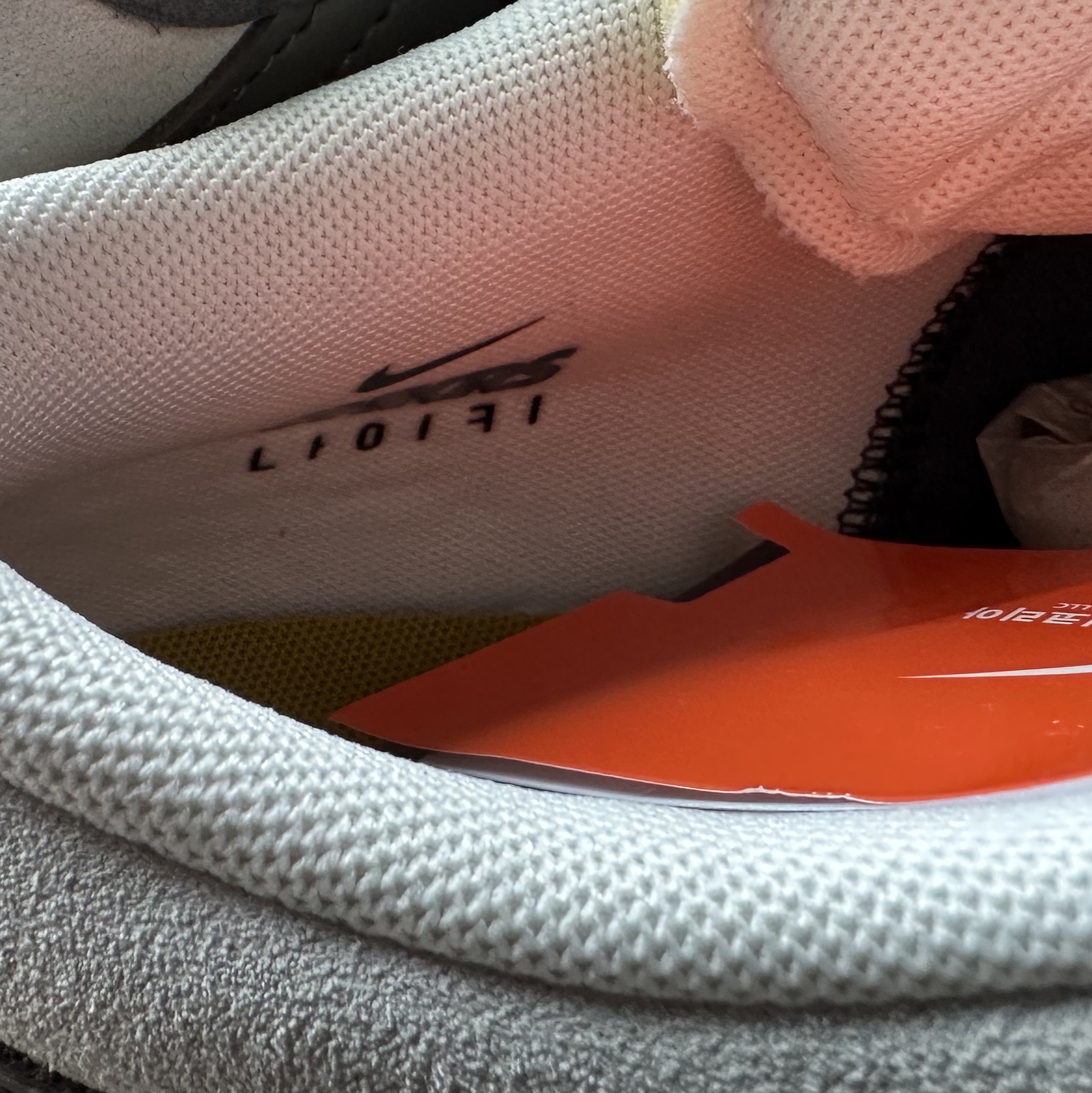 Jordan 1 Low Kkachi 착용 스타일 - 2