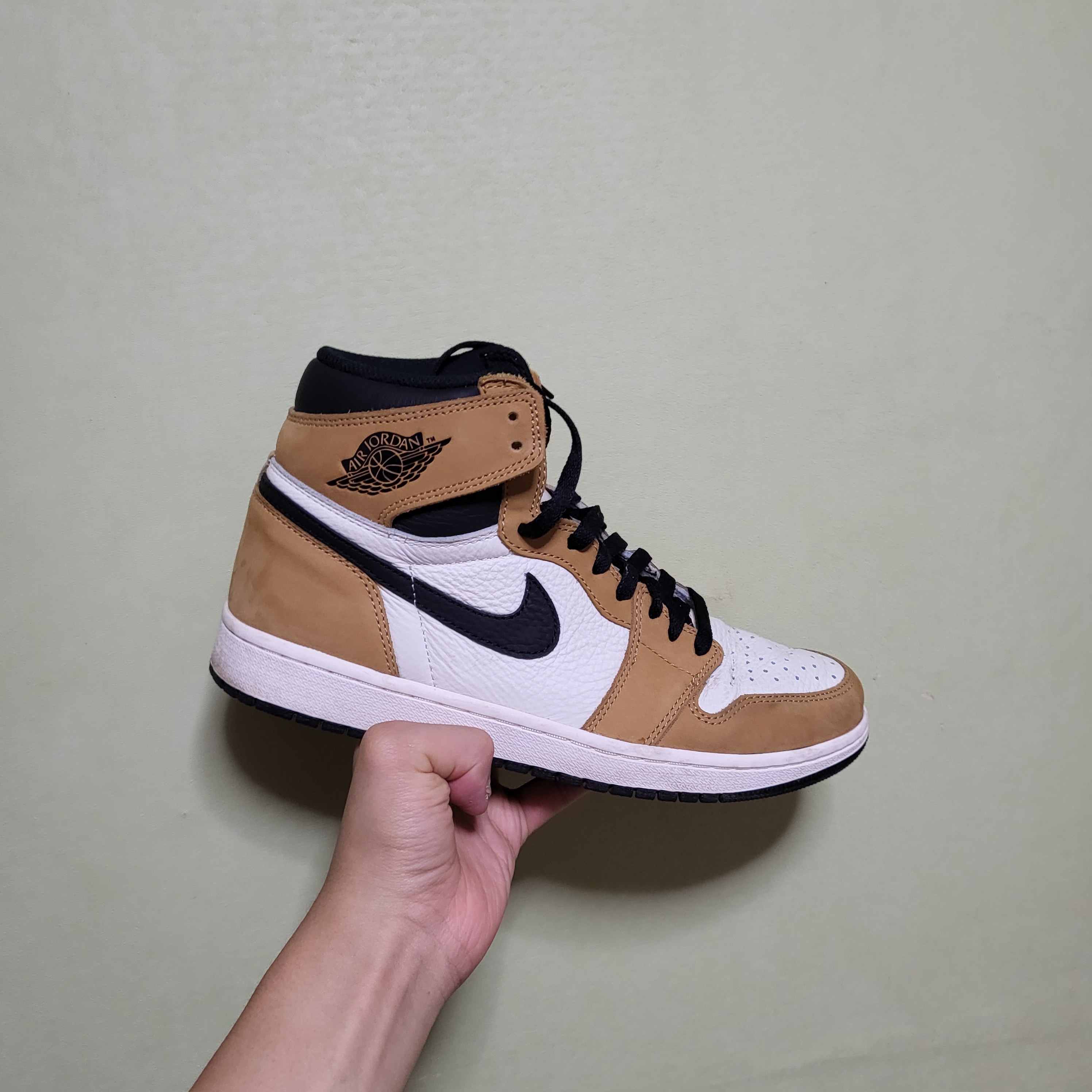 Jordan 1 Retro High Rookie of the Year 착용 스타일
