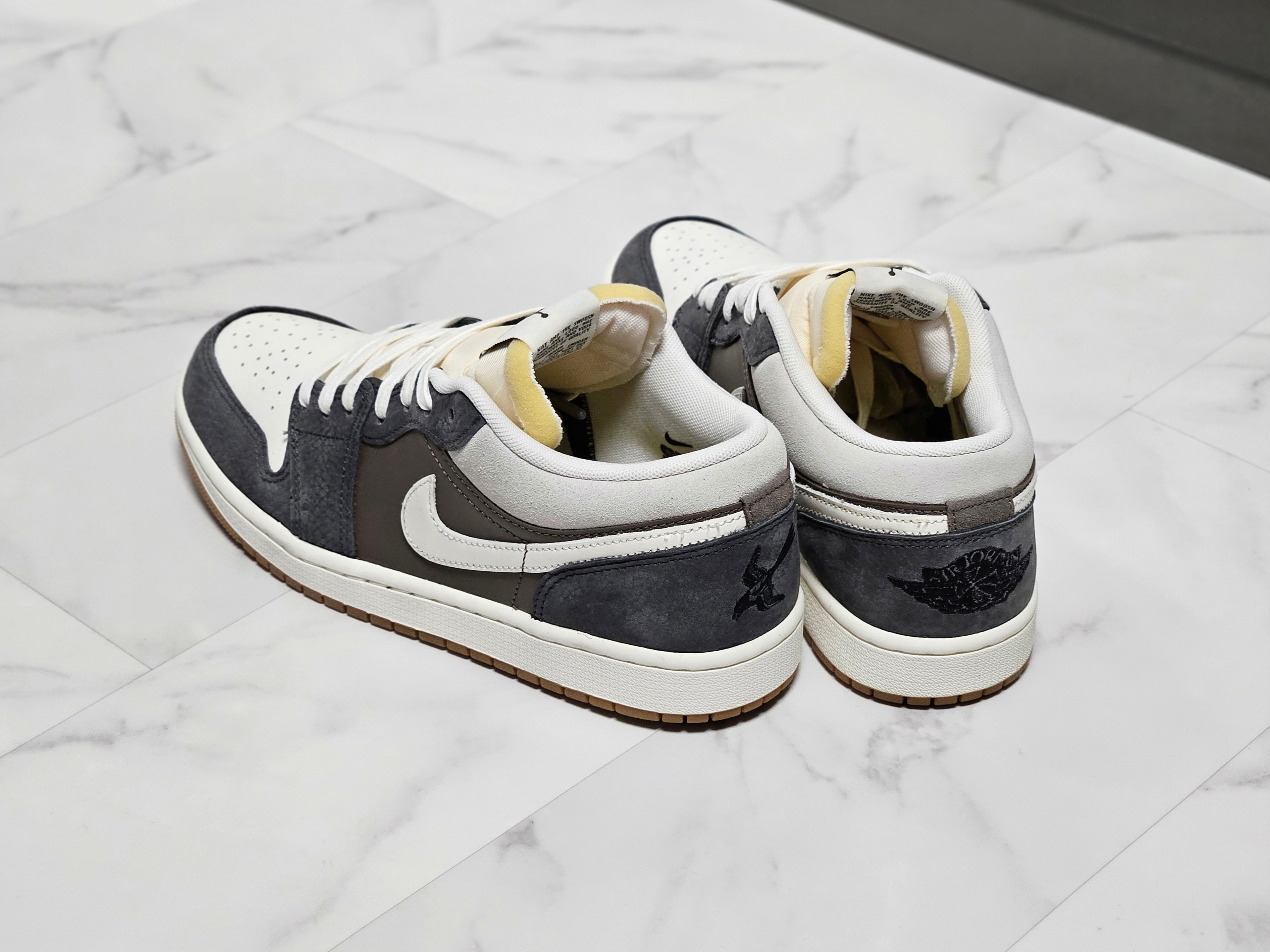 Jordan 1 Low Kkachi 착용 스타일 - 3