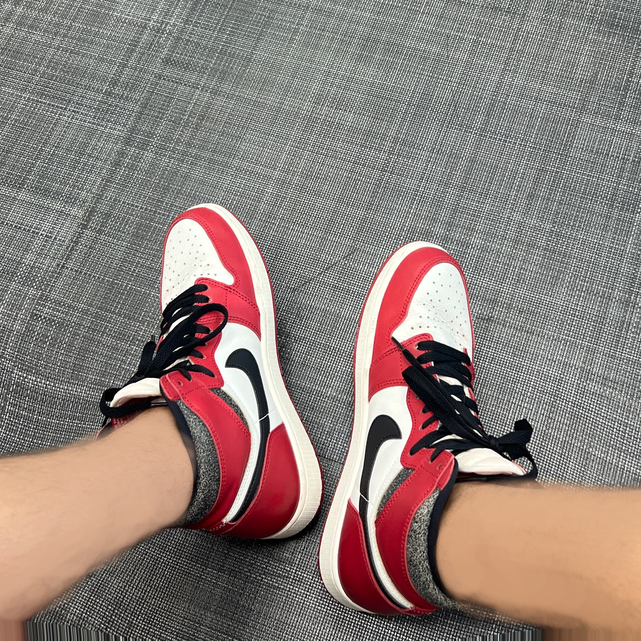 Jordan 1 Retro High OG Chicago 2022 착용 스타일