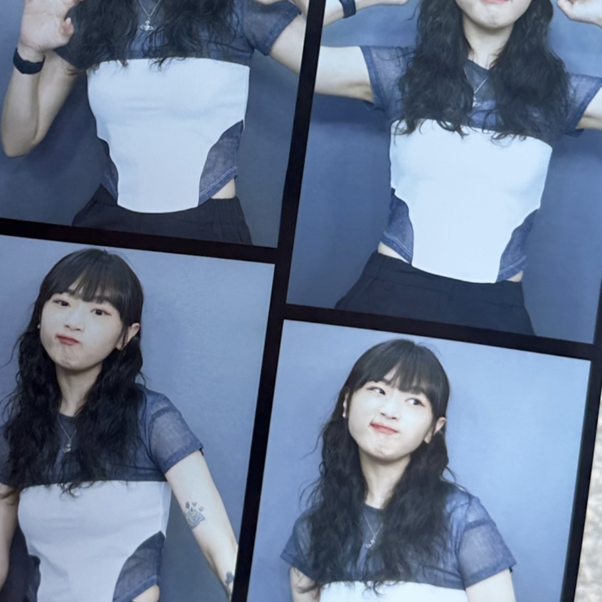 @chaading_ !님의 스타일