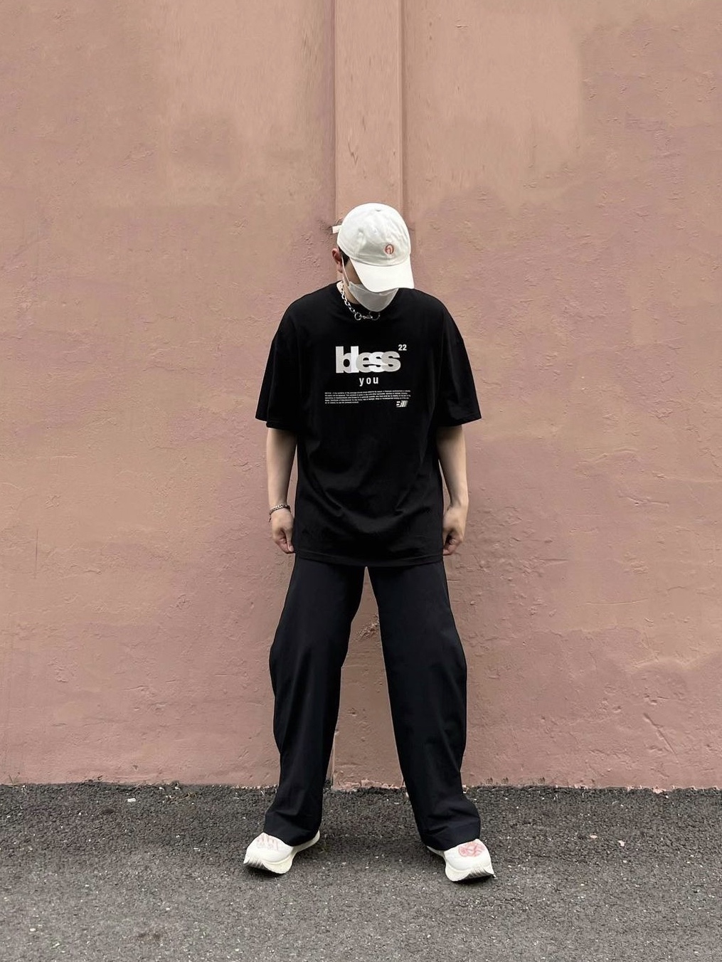New Balance x Stone Island x Tokyo Design Studio FuelCell RC Elite v2 착용 스타일