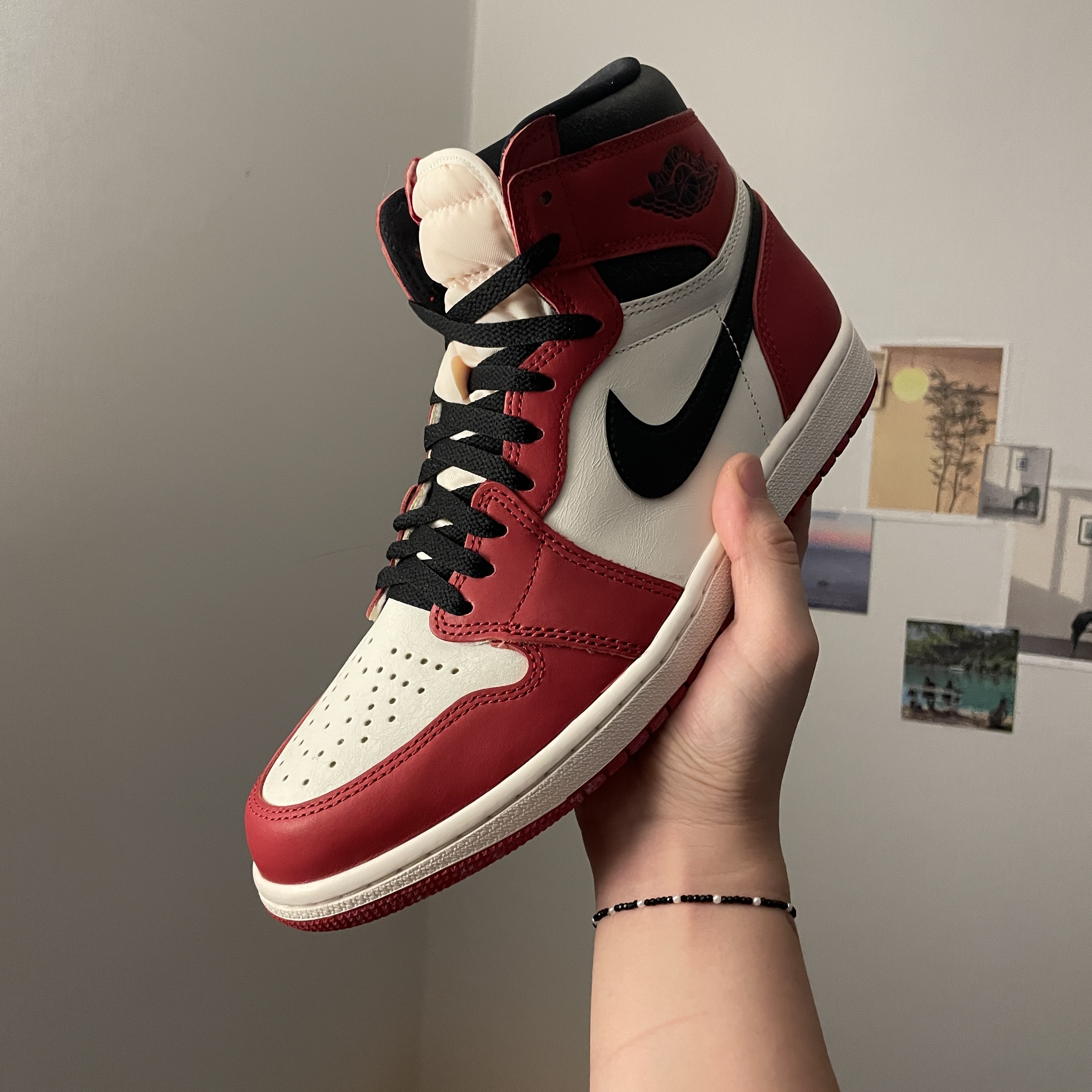 Jordan 1 Retro High OG Chicago 2022 착용 스타일