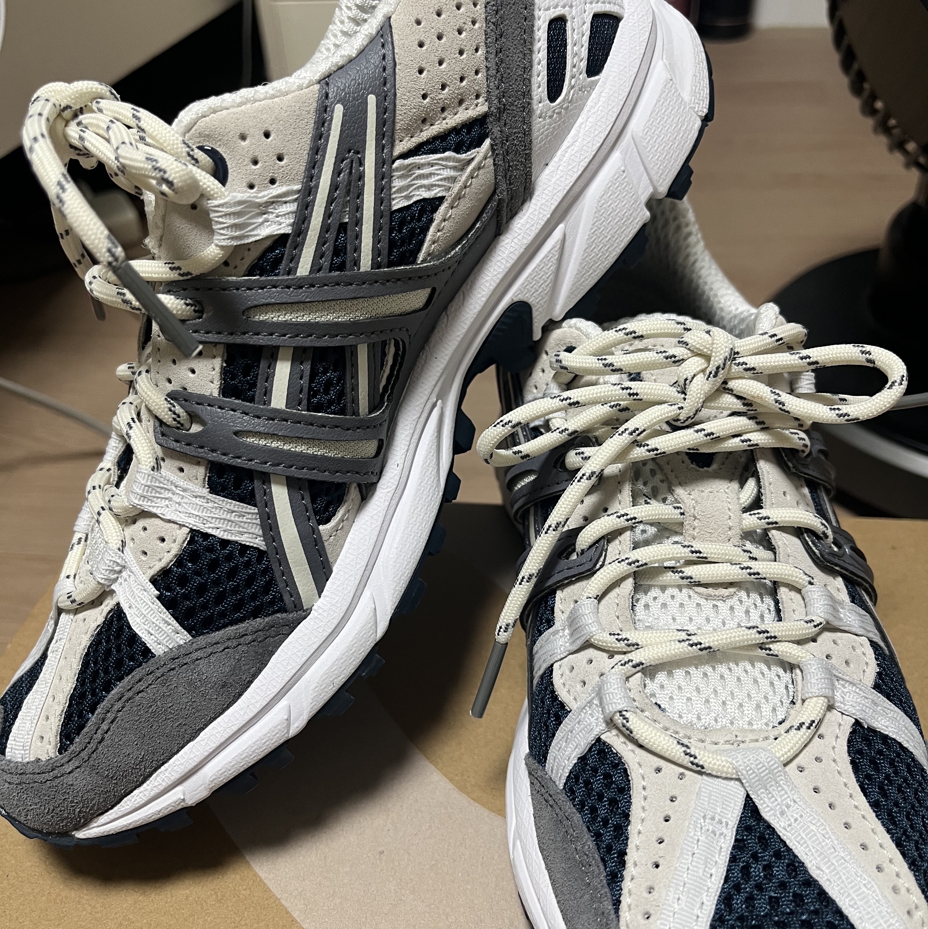 Asics Gel-Sonoma 15-50 French Blue 착용 스타일