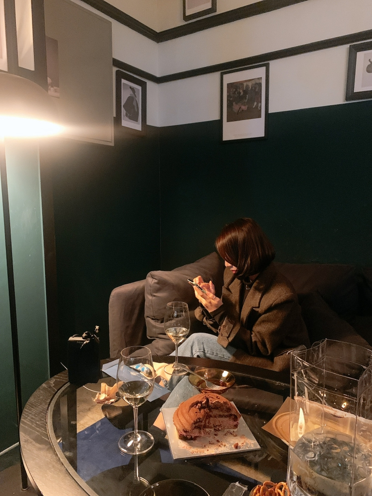 KREAM 프로필 이미지