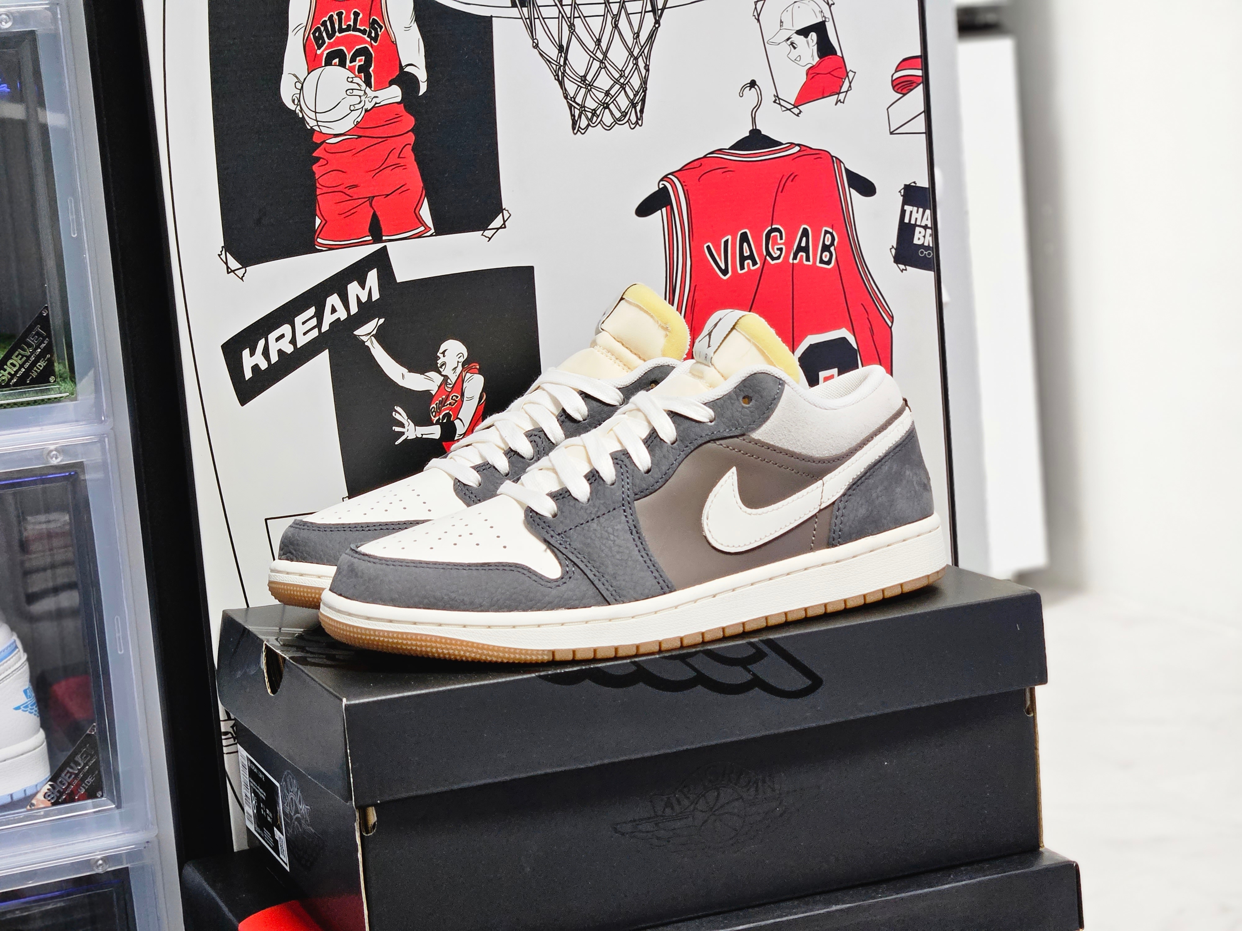 Jordan 1 Low Kkachi 착용 스타일 - 5