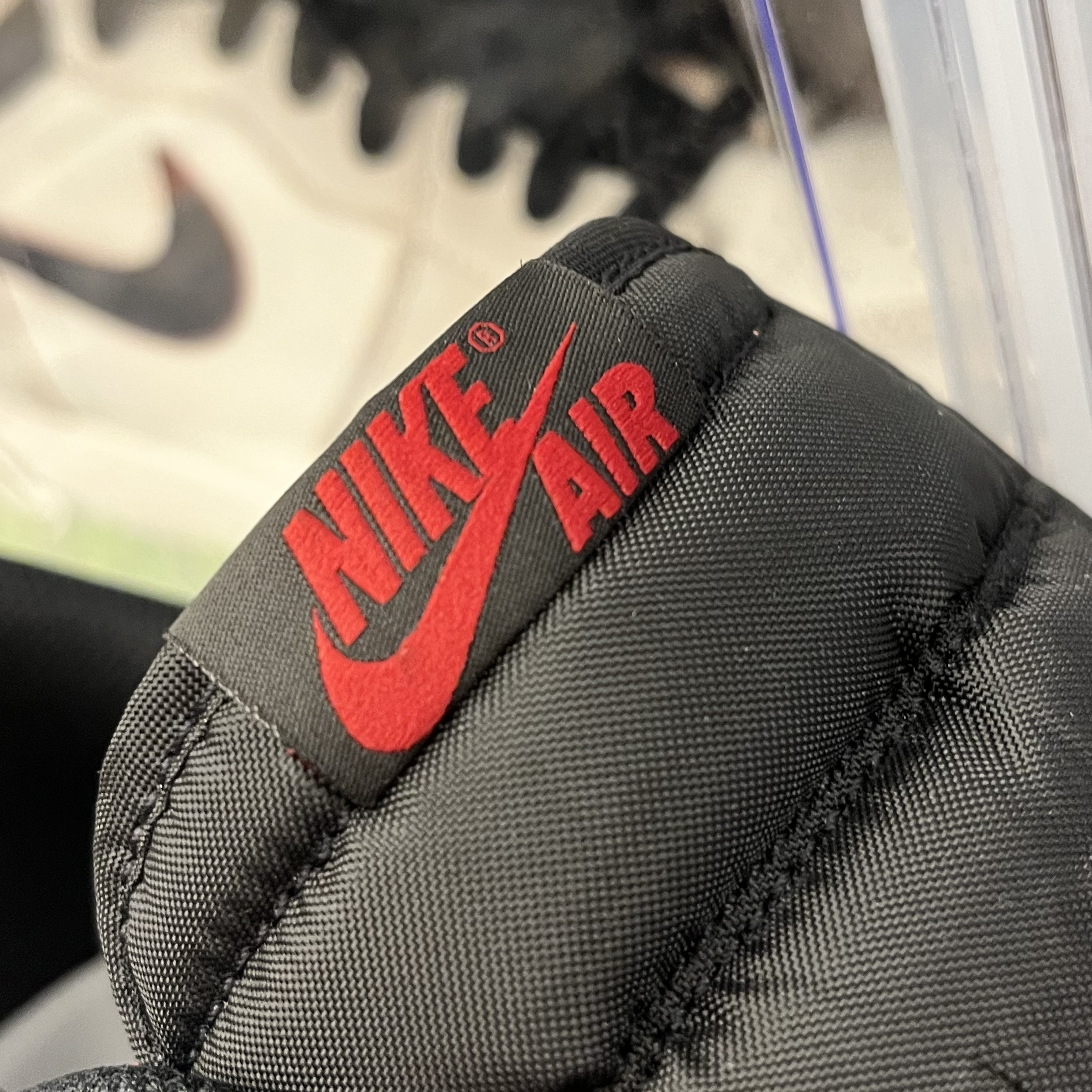 Jordan 1 Retro Low OG Black Toe 착용 스타일 - 2