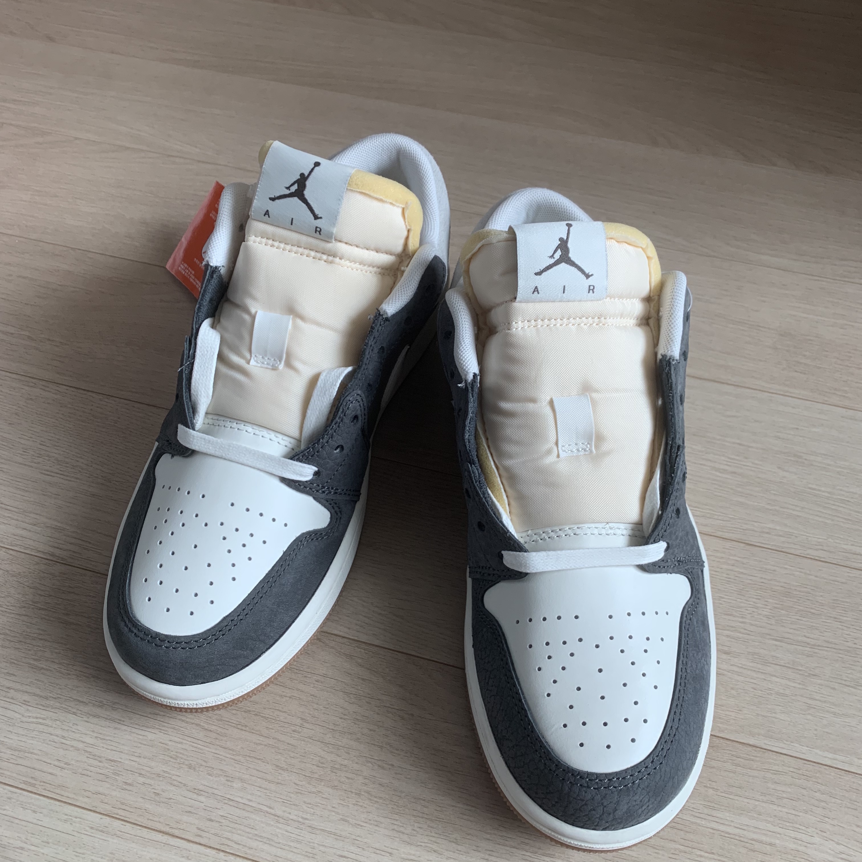 Jordan 1 Low Kkachi 착용 스타일 - 2