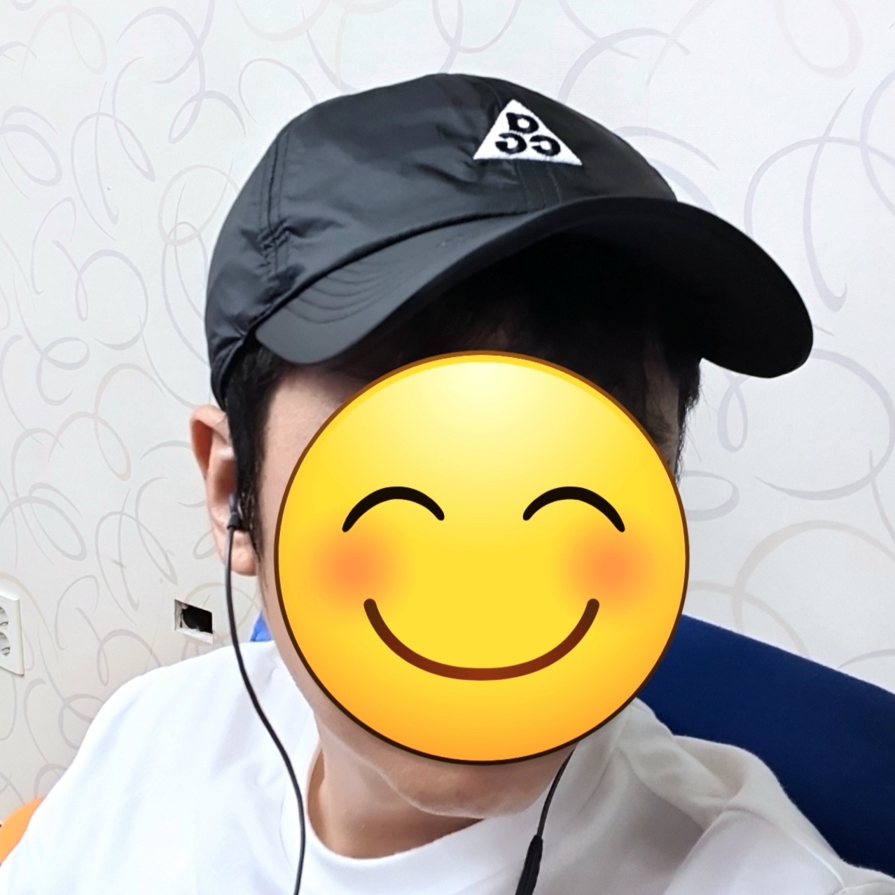 Nike ACG Trail Cap Black 착용 스타일