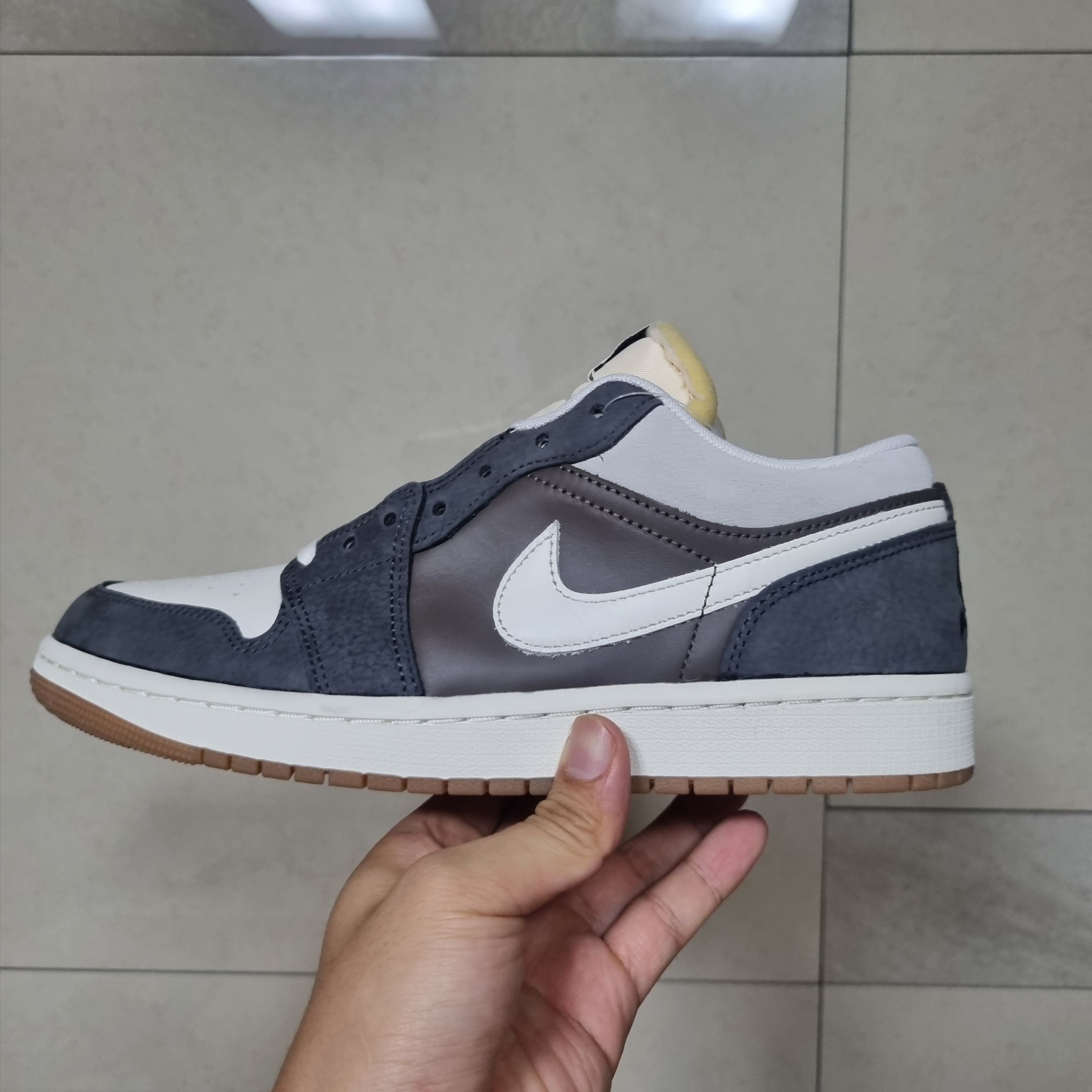Jordan 1 Low Kkachi 착용 스타일 - 2