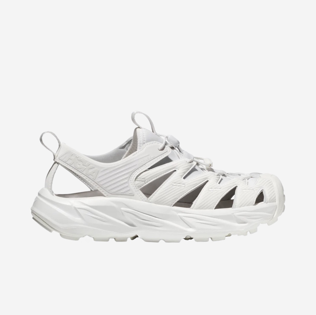 Hoka Hopara White 착용 스타일