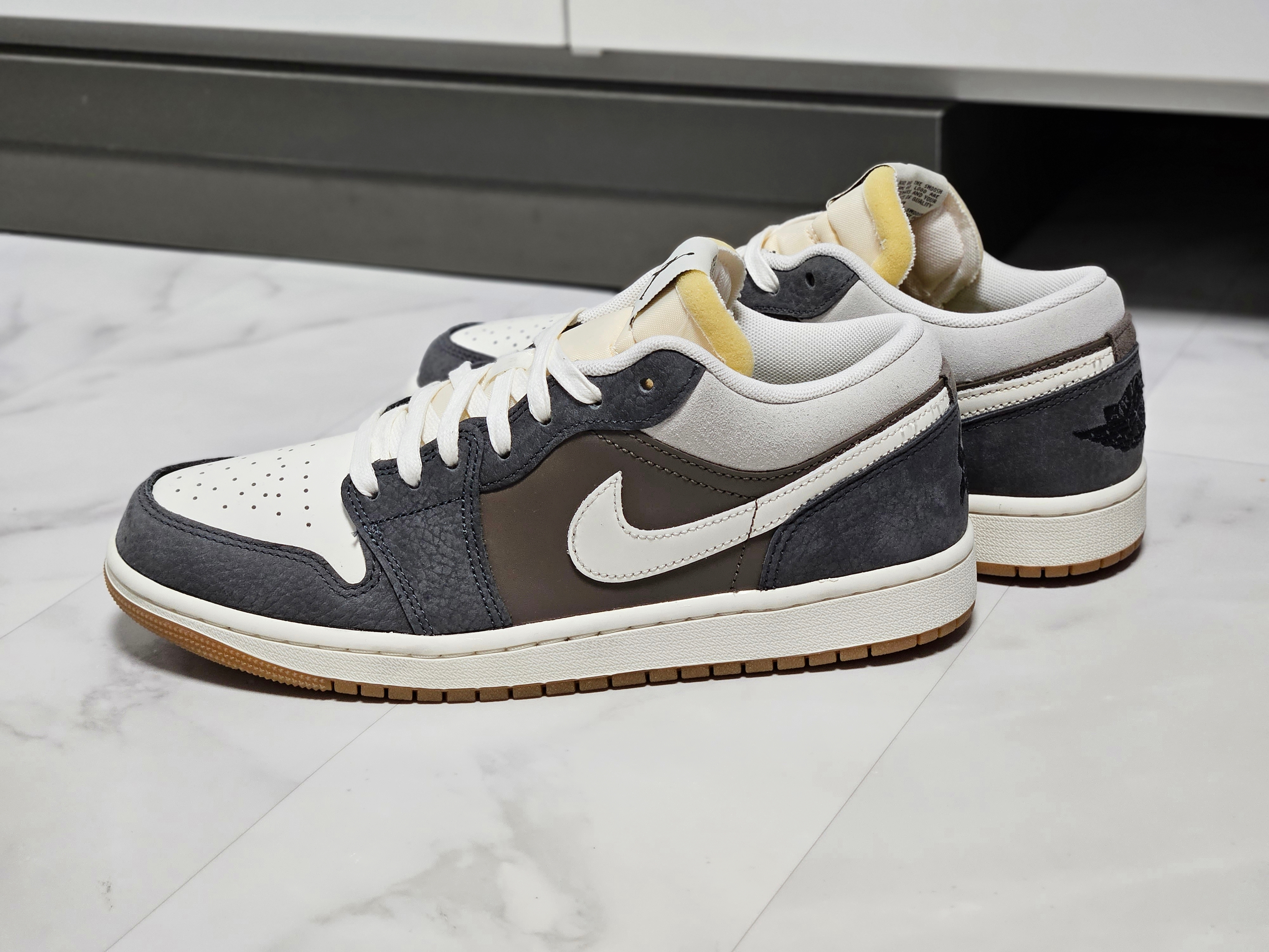 Jordan 1 Low Kkachi 착용 스타일 - 2