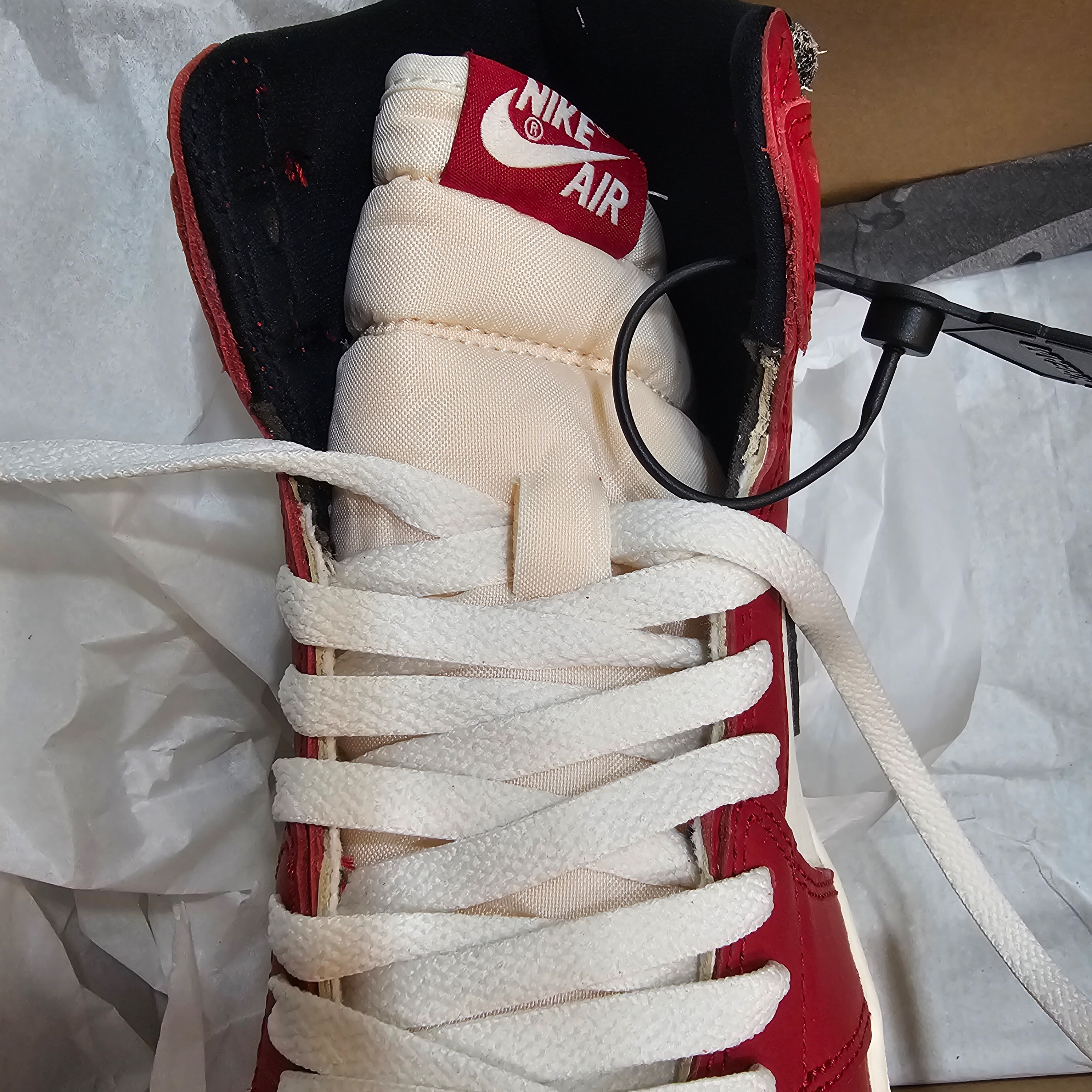 Jordan 1 Retro High OG Chicago 2022 착용 스타일 - 3