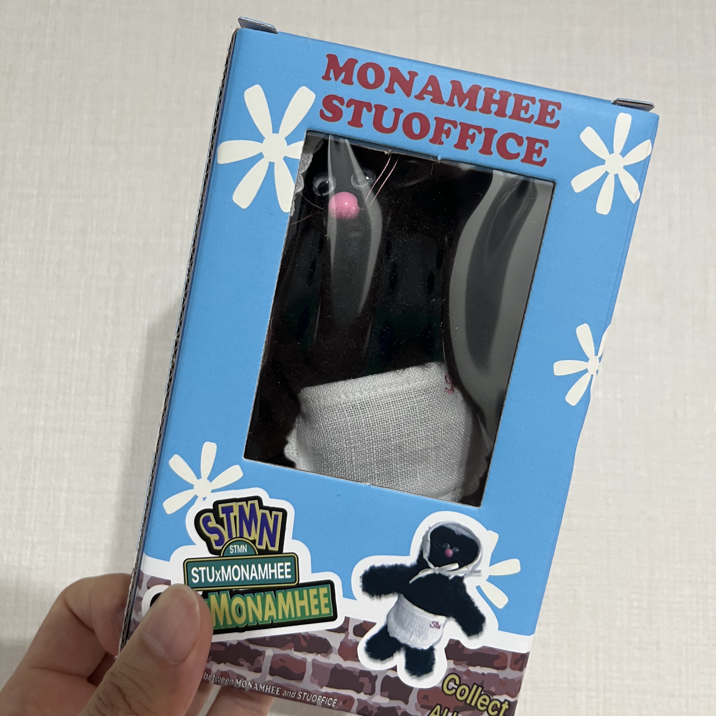 STU x Monamhee Stu 착용 스타일 - 3