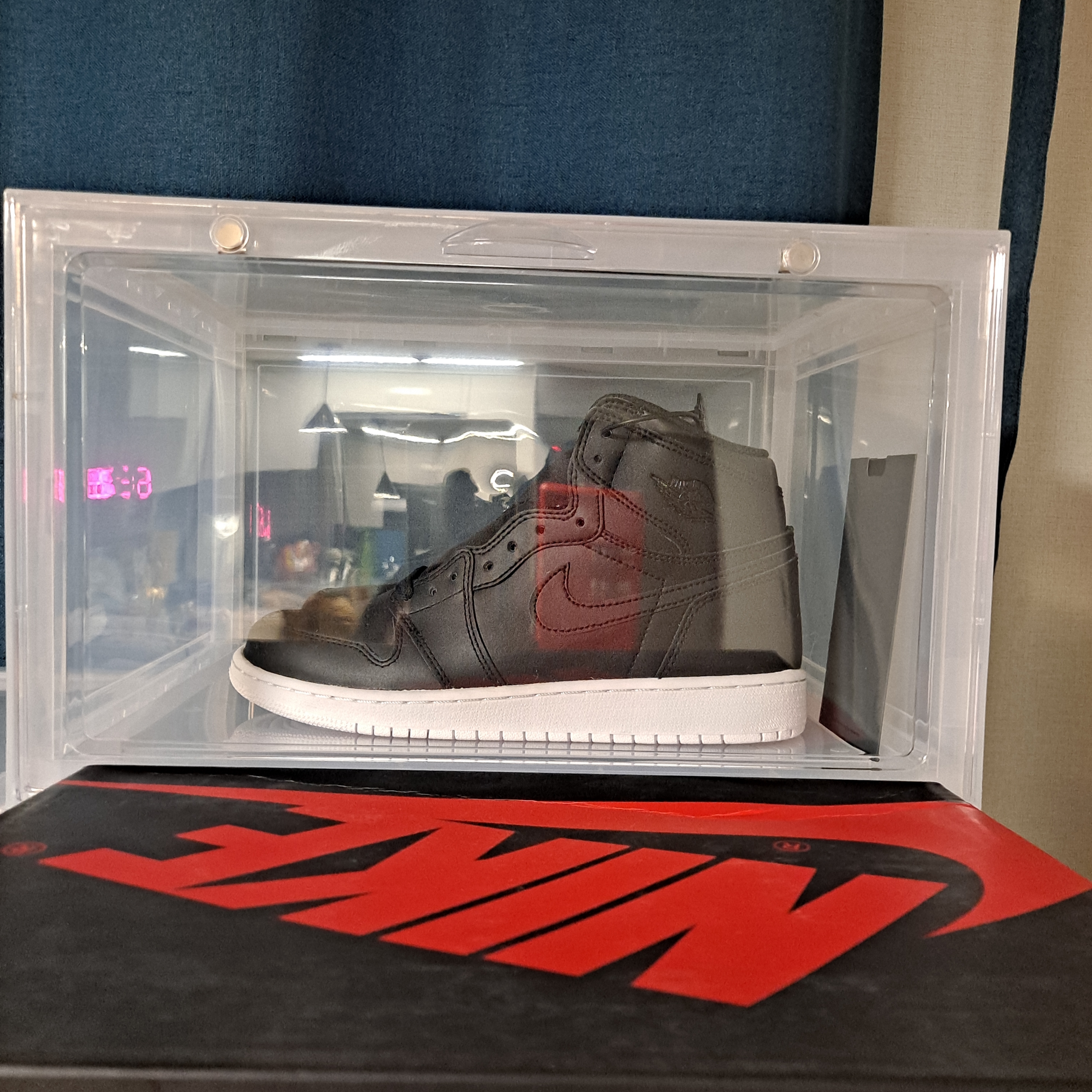 (GS) Jordan 1 Retro Cyber Monday 착용 스타일