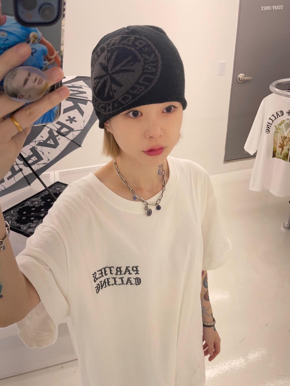 Punch Drunk Parties님의 스타일