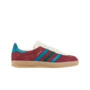 Adidas Gazelle Indoor Collegiate Burgundy Arctic Fuchsia