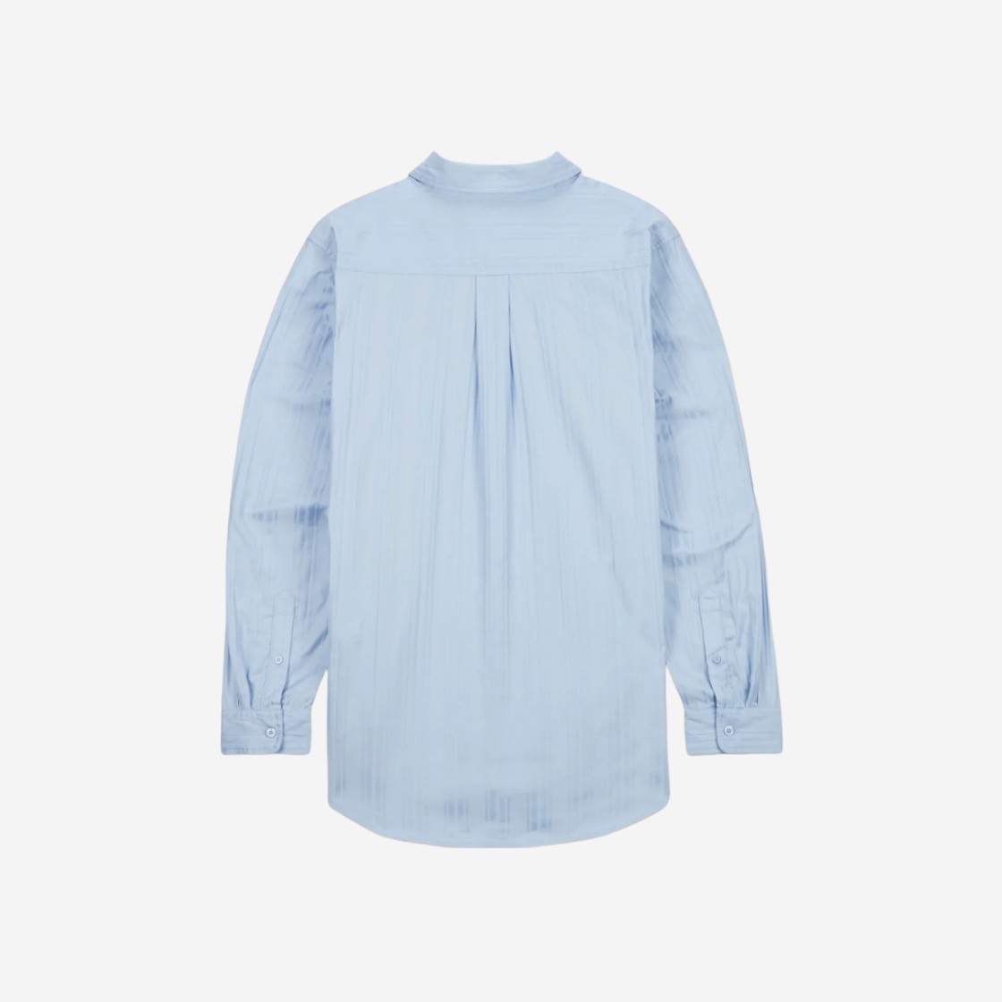 Nike x Martine Rose Dress Shirt Psychic Blue - US/EU 상세 이미지 2