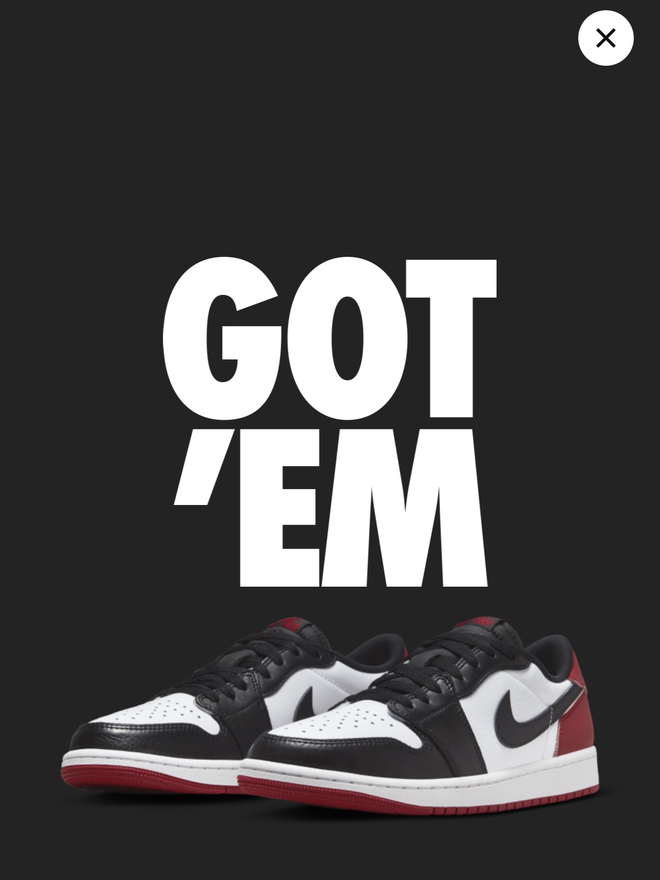 Nike Dunk Low Pro Premium Medium Curry, Jordan 1 Retro Low OG Black Toe 착용 스타일 - 4