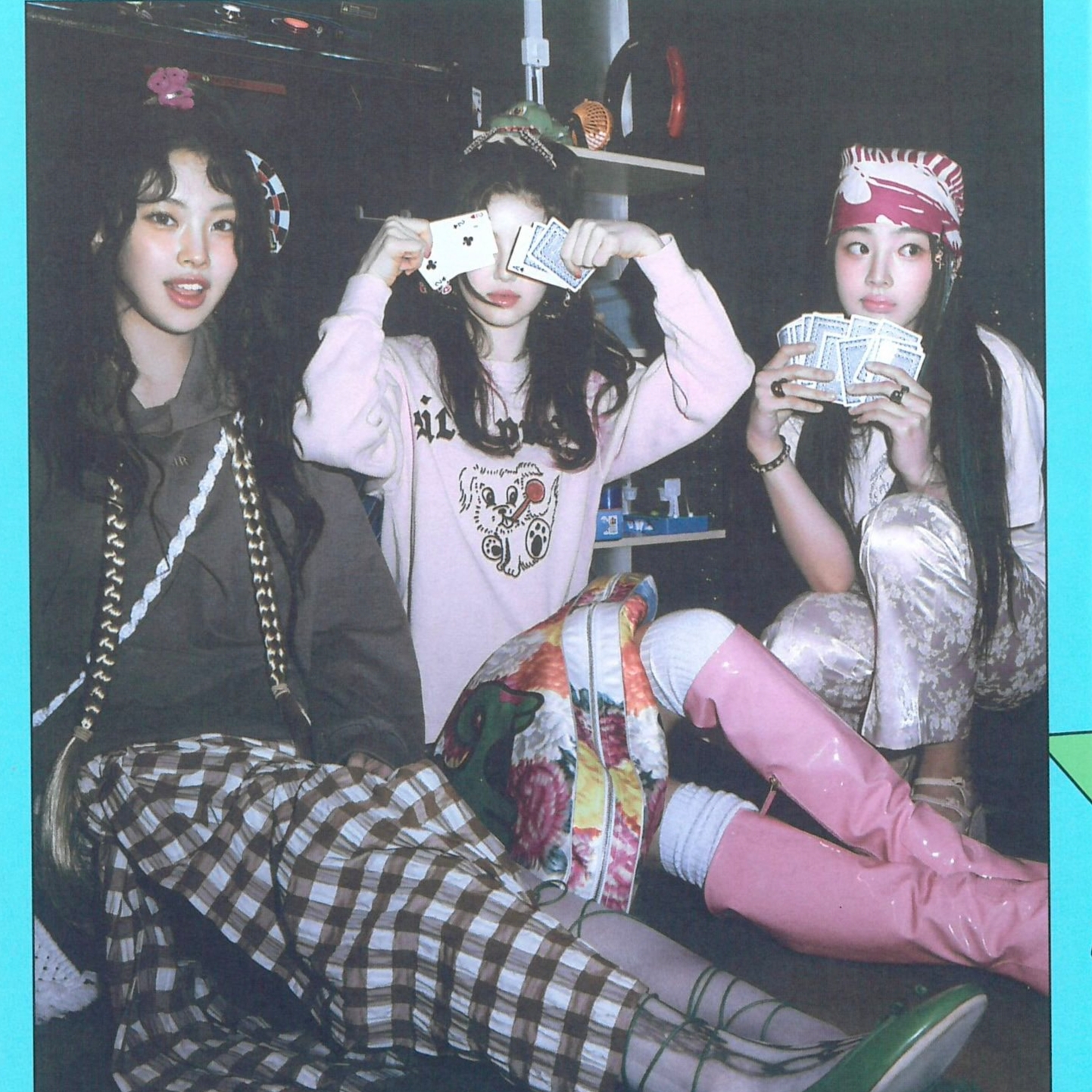 2000Archives Tights 58 Jersey Jewels 착용 스타일 - 2