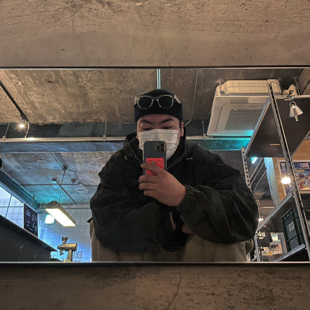 KREAM 프로필 이미지
