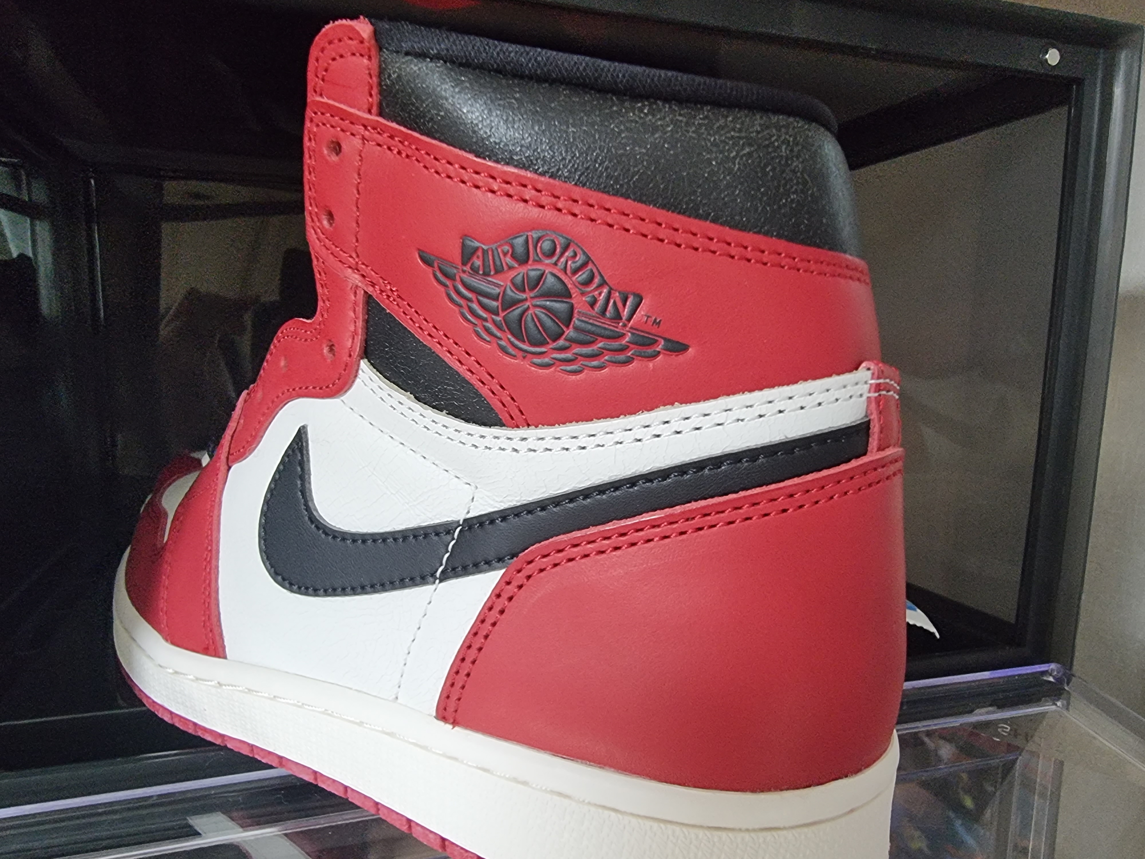 Jordan 1 Retro High OG Chicago 2022 착용 스타일