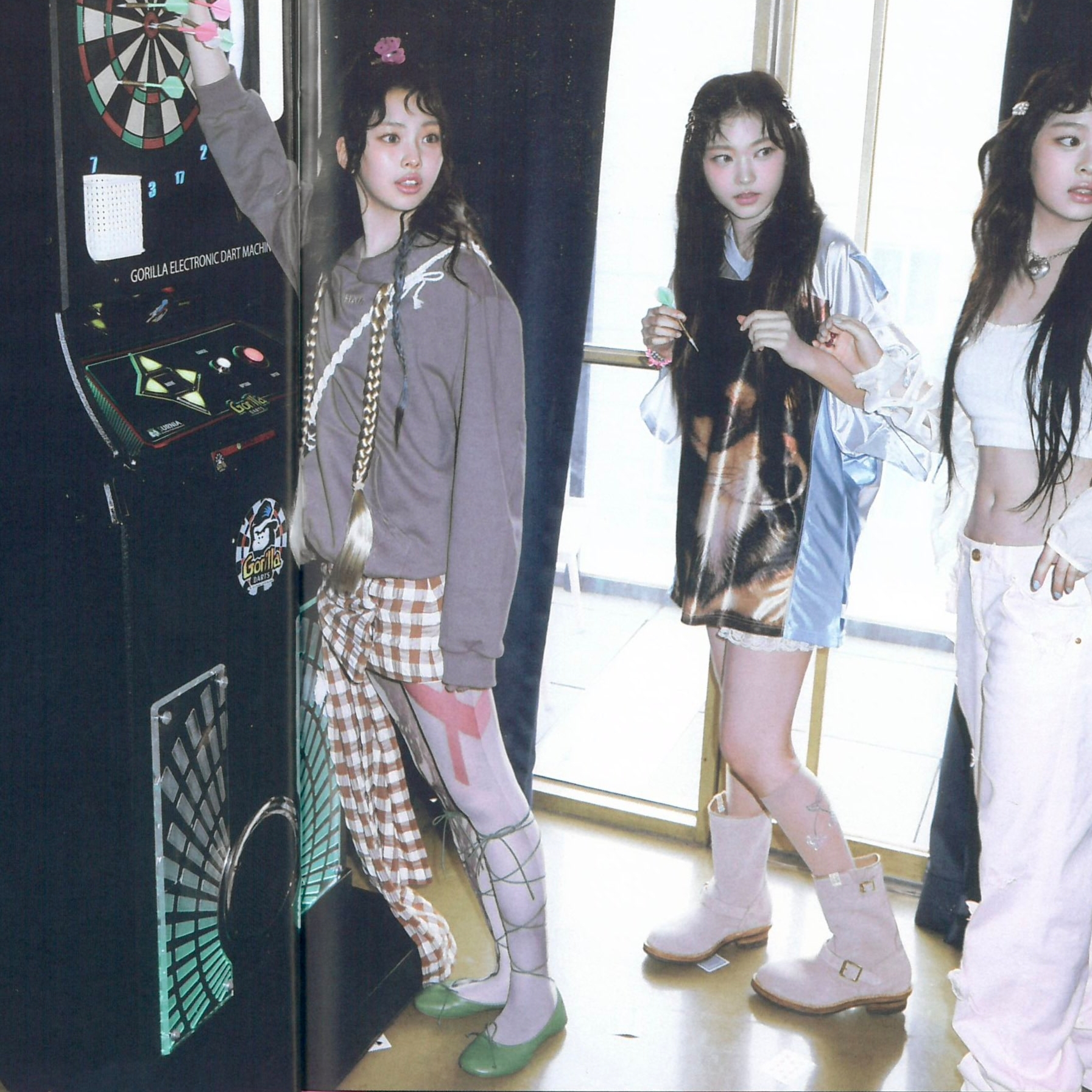 2000Archives Tights 58 Jersey Jewels 착용 스타일 - 4