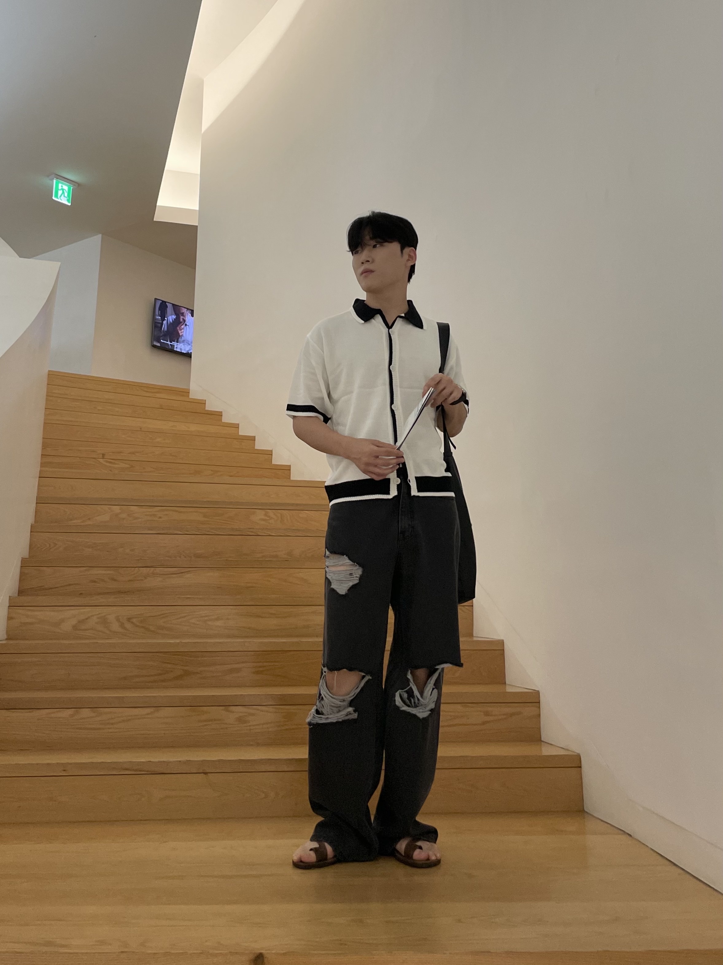 insta : @yang_gray_님의 스타일 - 2