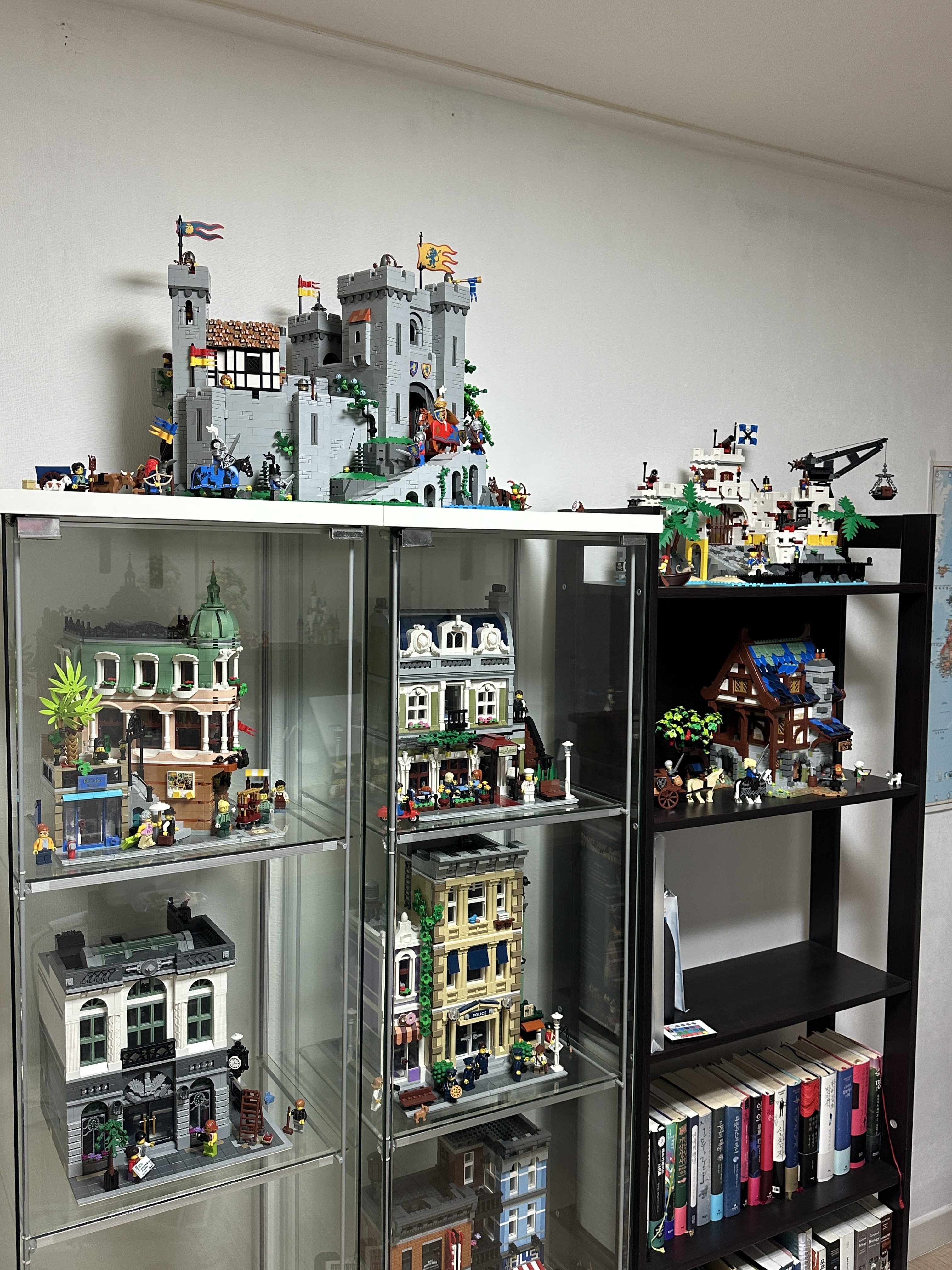 Lego Lion Knights' Castle, Lego Boutique Hotel 착용 스타일 - 1