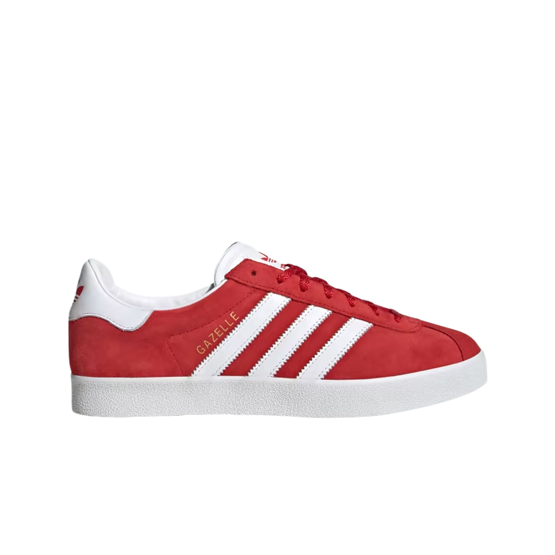 아디다스 가젤 85 베러 스칼렛 클라우드 화이트(Adidas Gazelle 85 Better Scarlet Cloud White)
