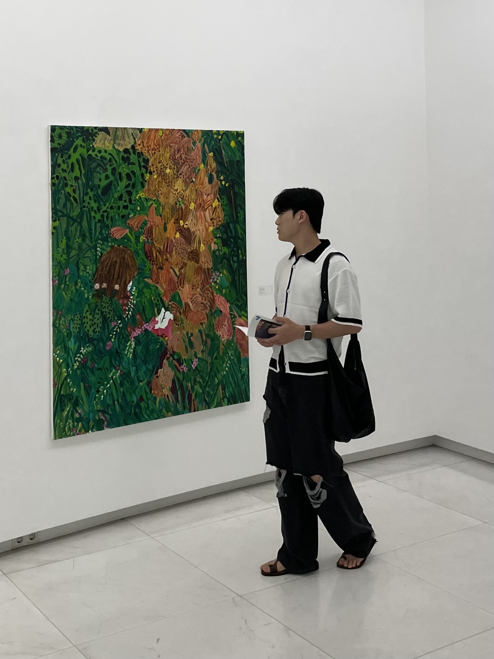 insta : @yang_gray_님의 스타일 - 1