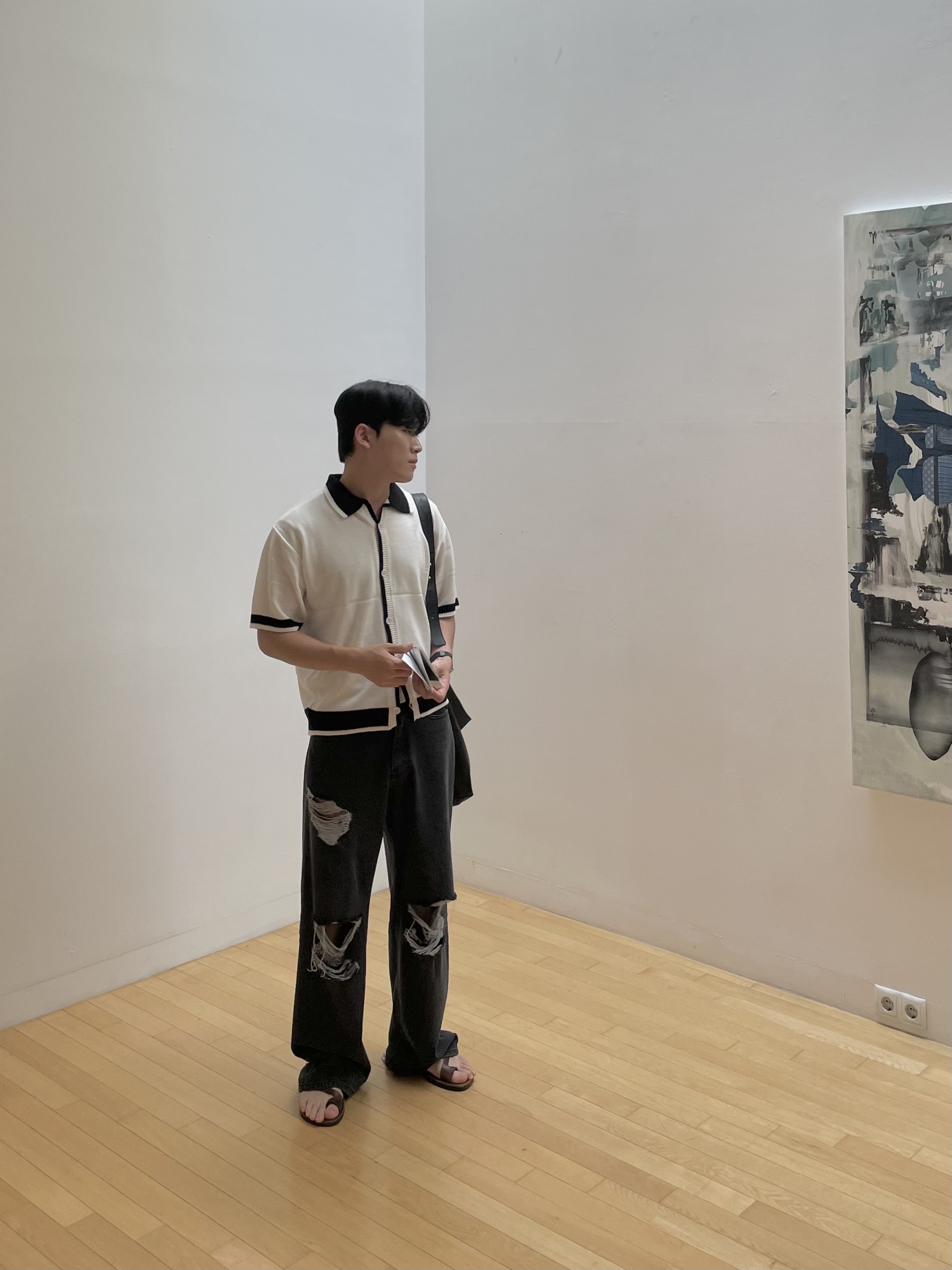 insta : @yang_gray_님의 스타일 - 3