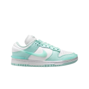 (W) Nike Dunk Low Twist Jade Ice