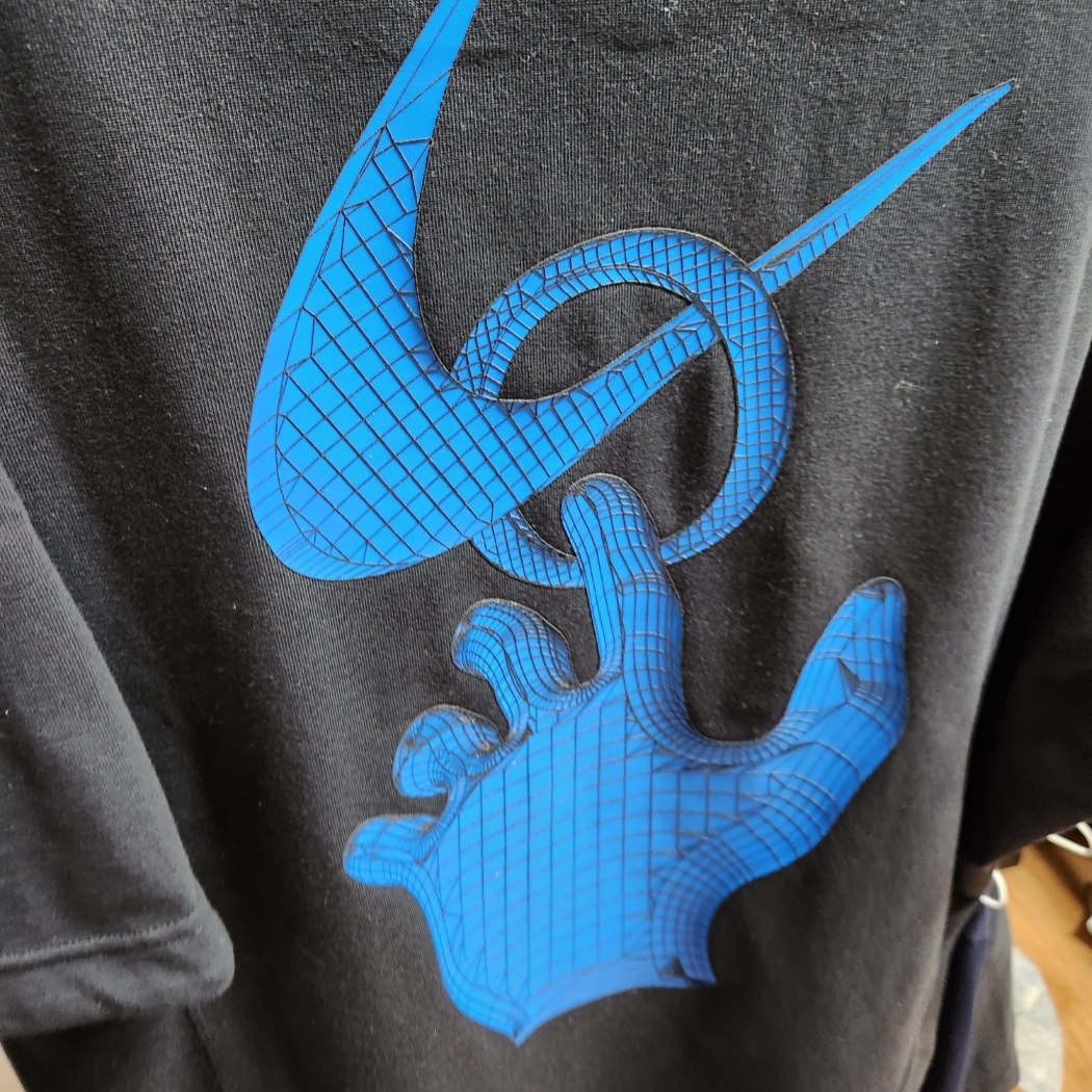 Nike x Off-White NRG T-Shirt Black - Asia 착용 스타일