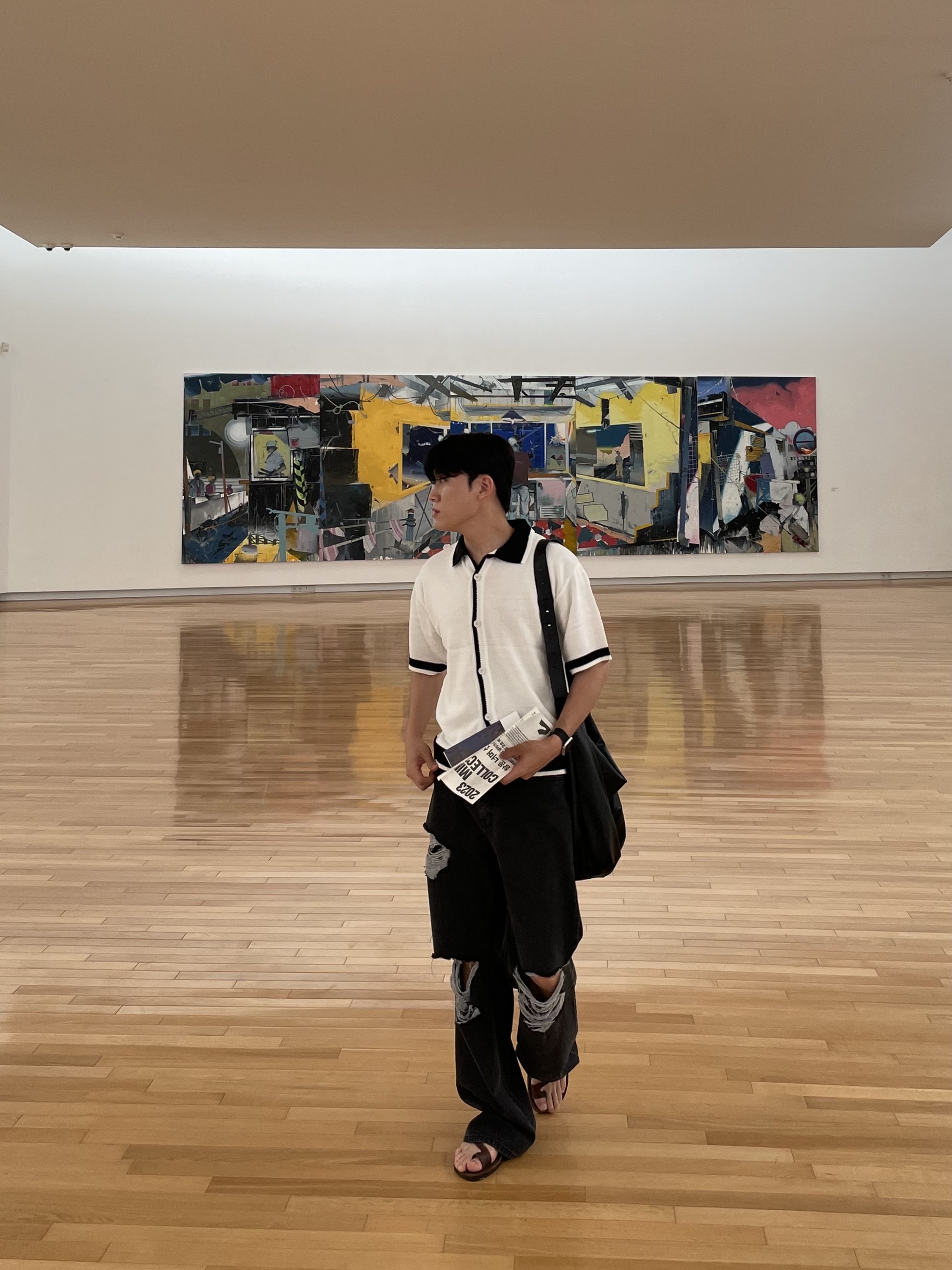 insta : @yang_gray_님의 스타일 - 4