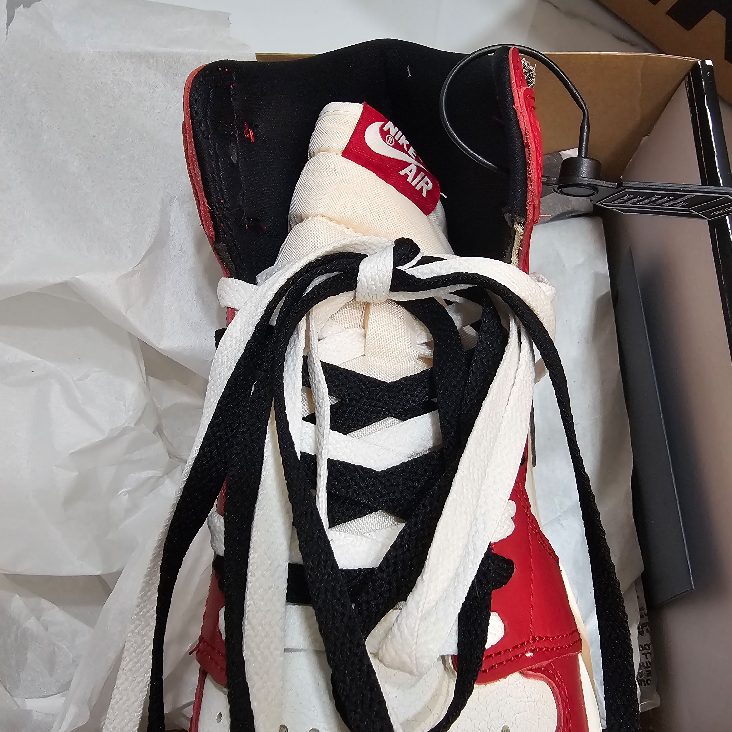Jordan 1 Retro High OG Chicago 2022 착용 스타일 - 2