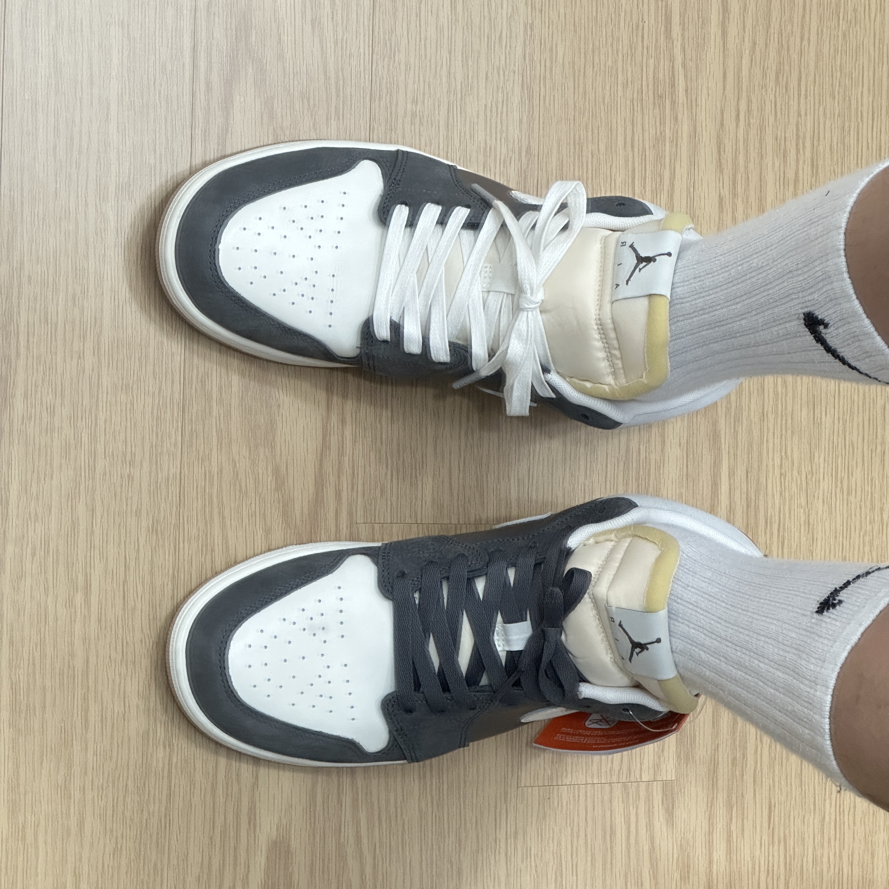 Jordan 1 Low Kkachi 착용 스타일 - 2