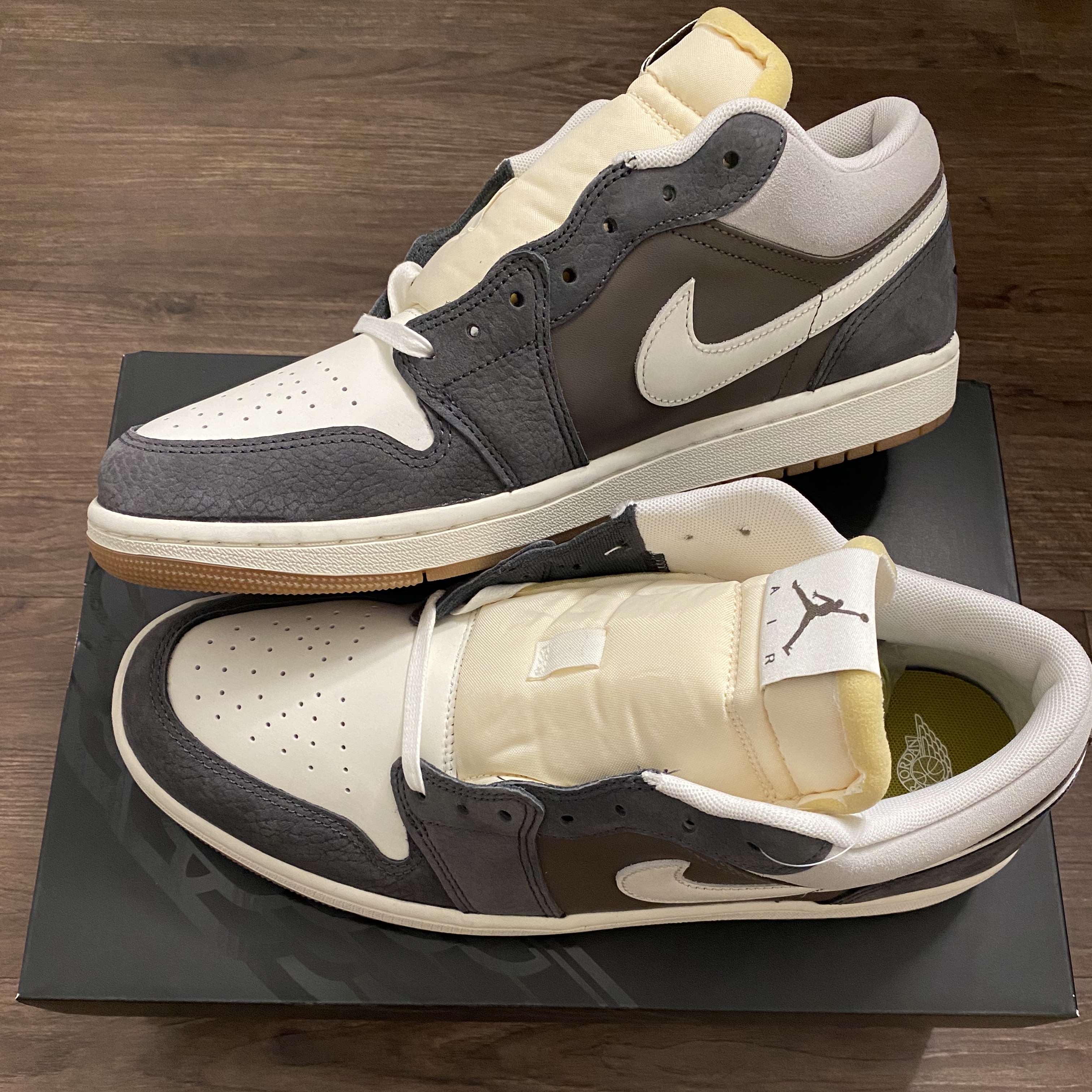 Jordan 1 Low Kkachi 착용 스타일