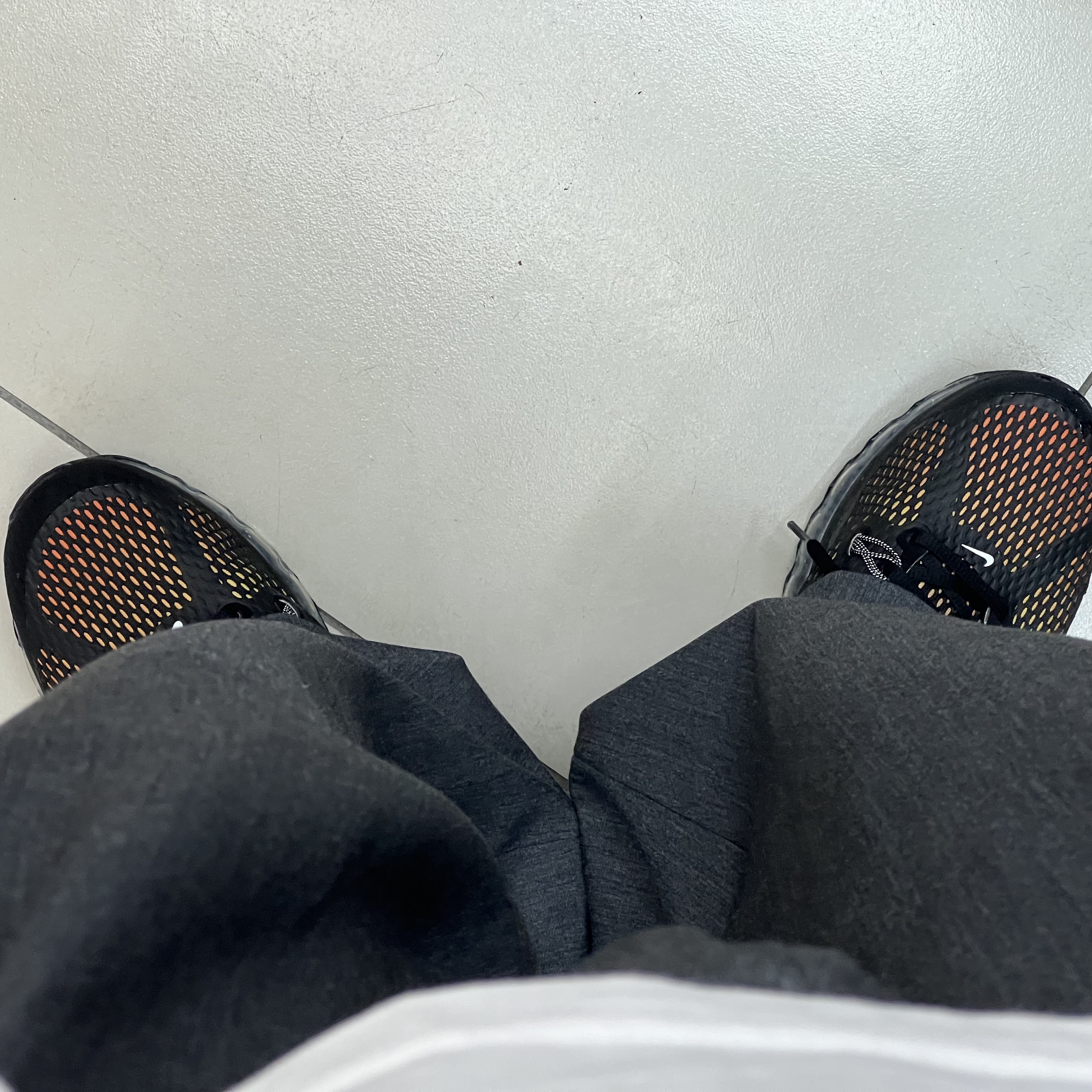 Nike x Stussy Air Max 2013 Black 착용 스타일
