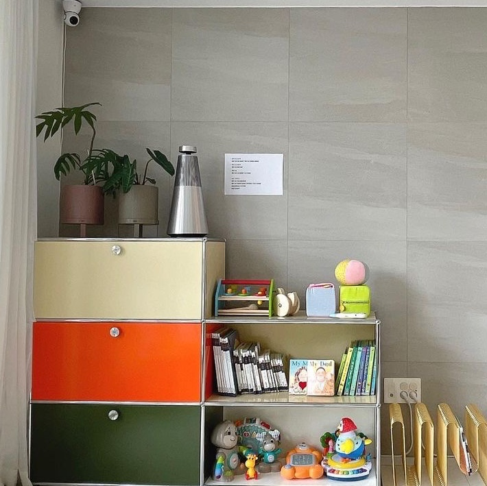 Bang & Olufsen Beosound 2 3rd Gen. Natural 착용 스타일