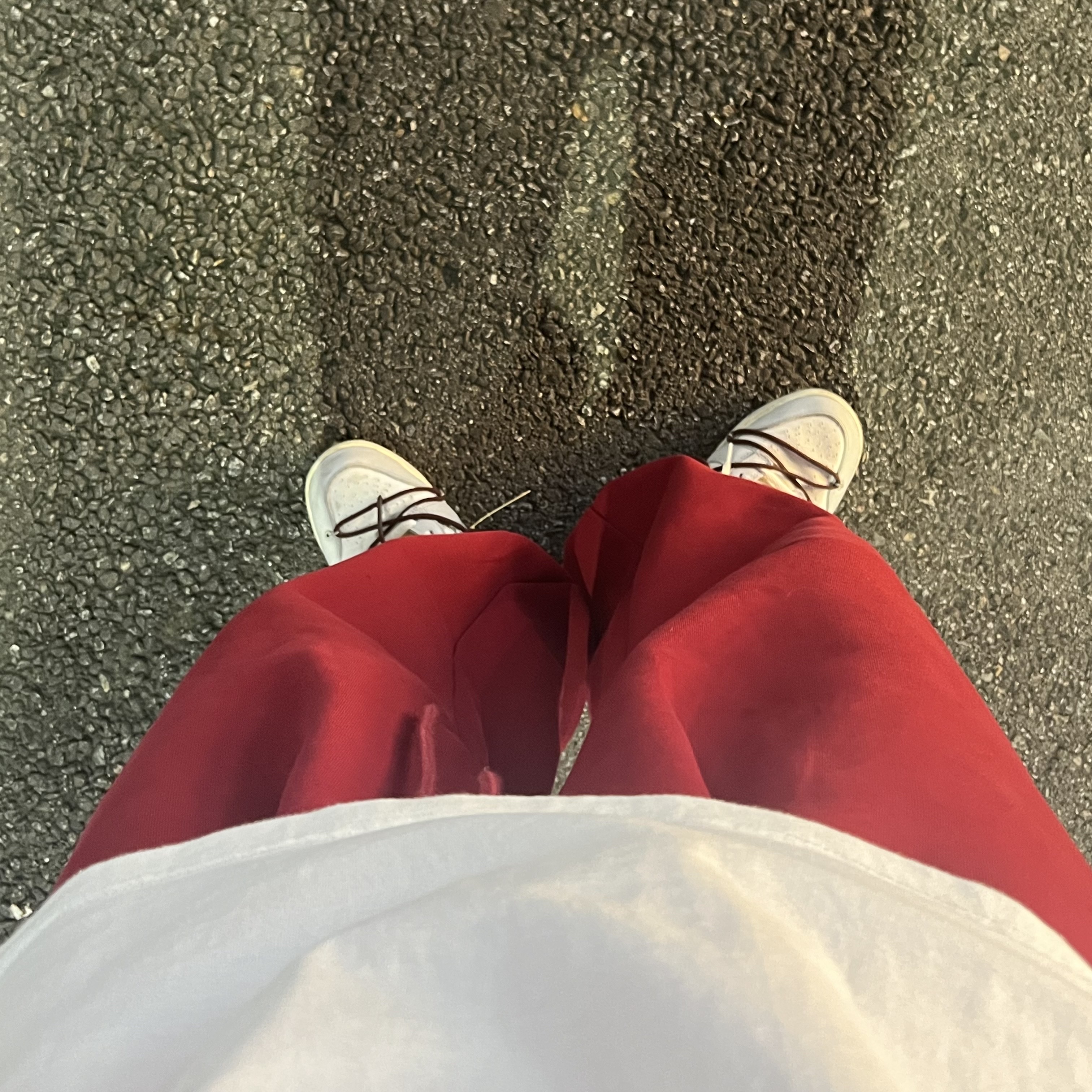 Nike x Off-White Dunk Low The 50 - Lot 46, Dada x Worst S/S T-Shirt White 착용 스타일 - 2