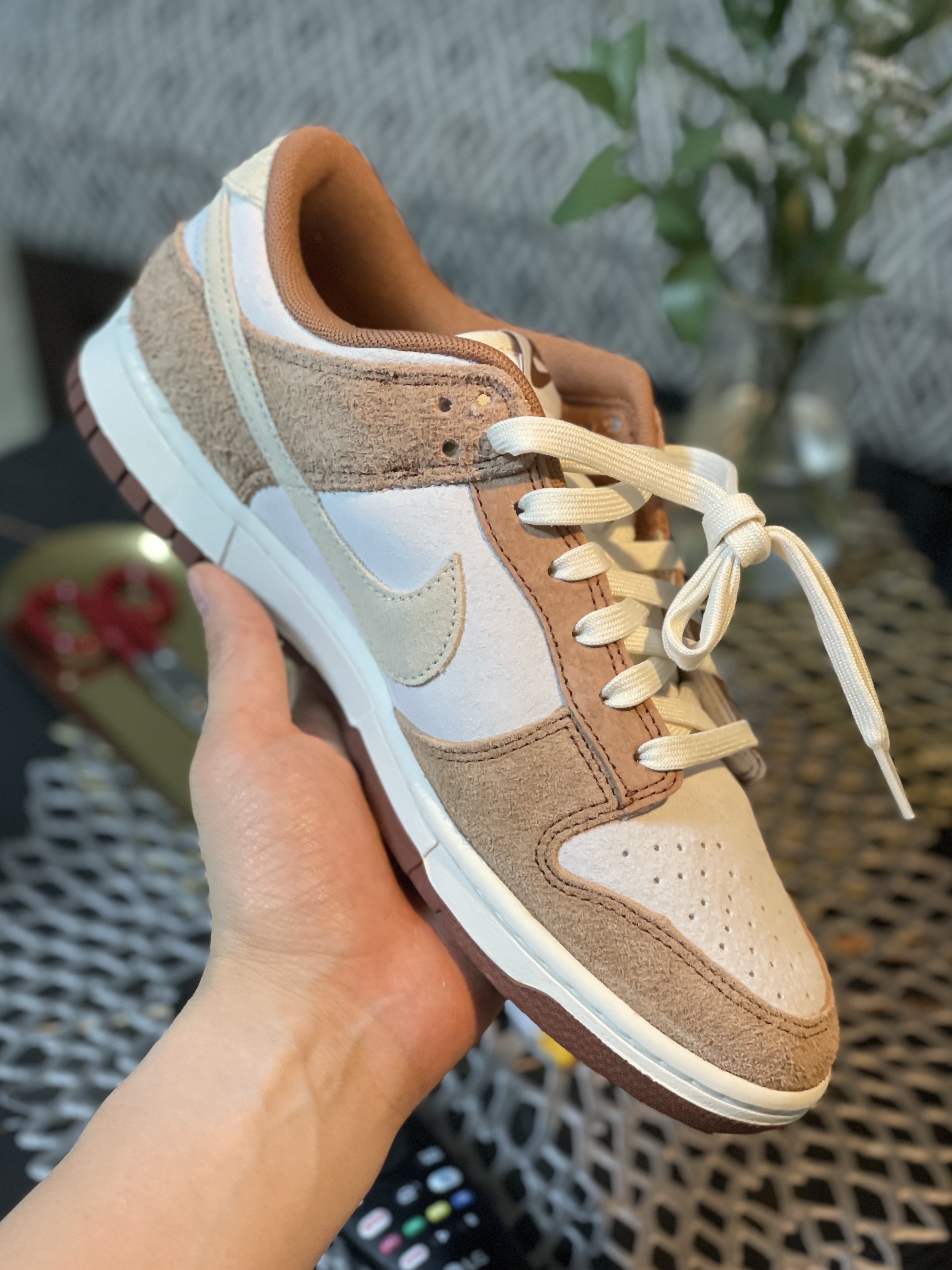 Nike Dunk Low Pro Premium Medium Curry 착용 스타일