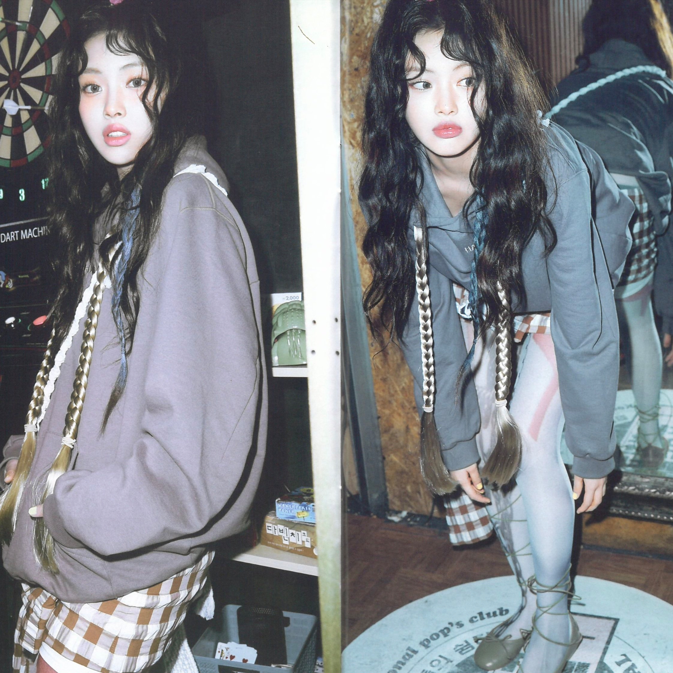 2000Archives Tights 58 Jersey Jewels 착용 스타일 - 3