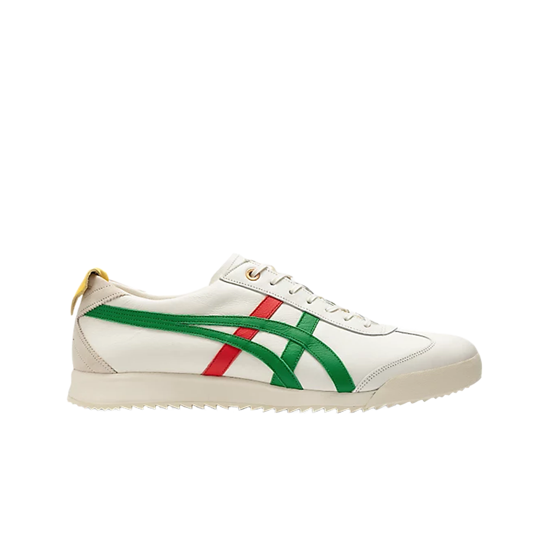 오니츠카 타이거 멕시코 66 EX 크림 그린 | Onitsuka Tiger | KREAM